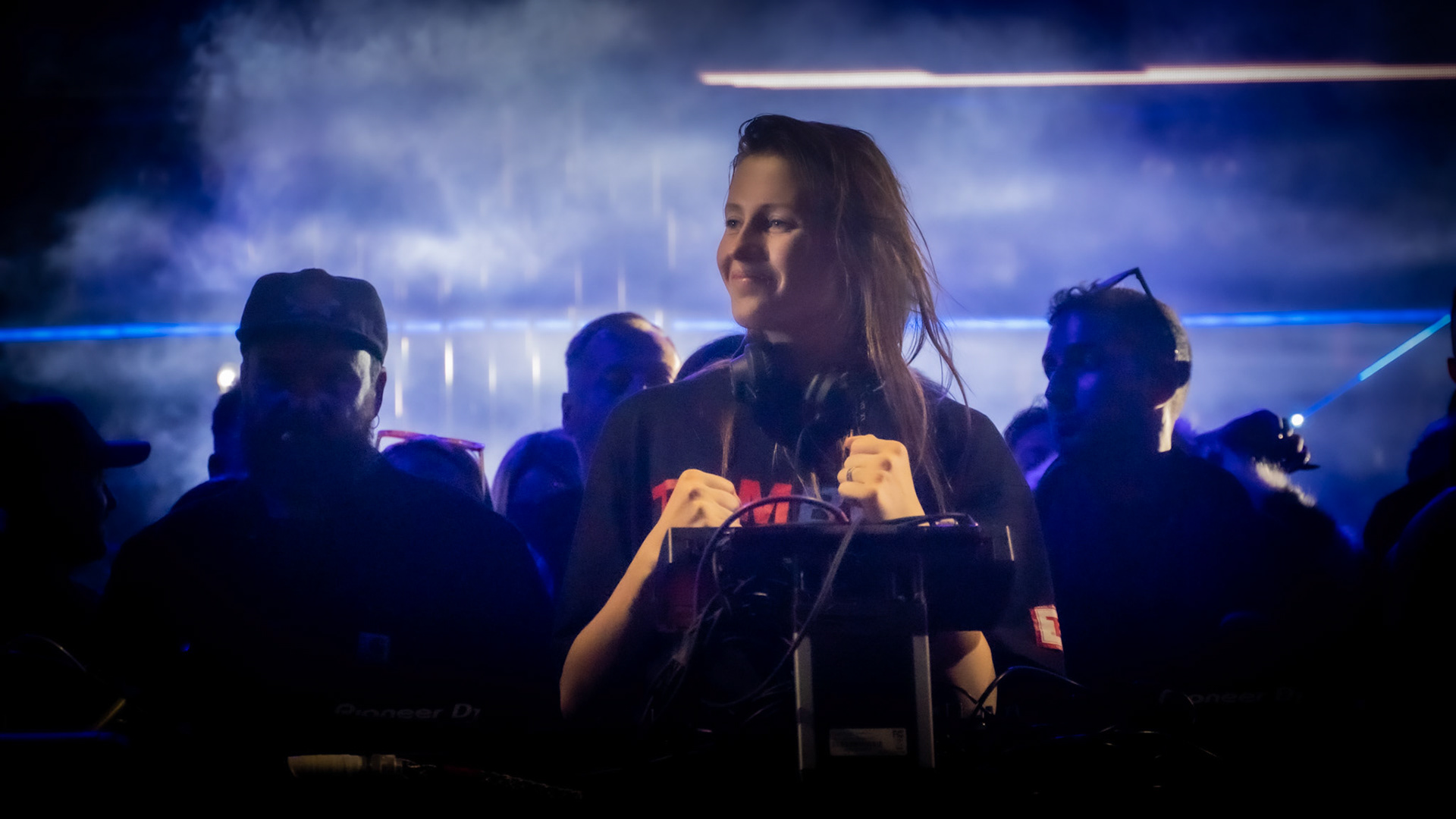 Ms Charlotte @ Neon Garden