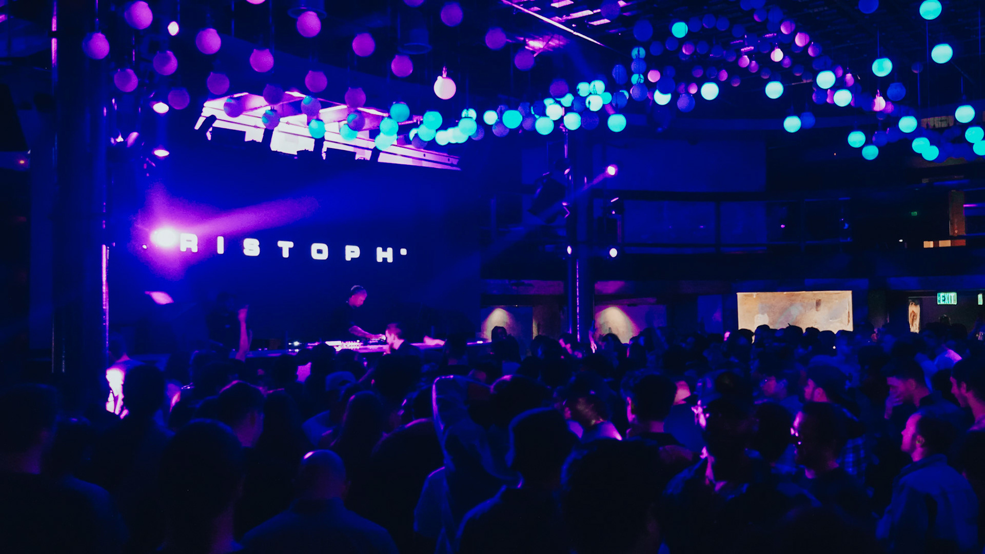 Cristoph @ District