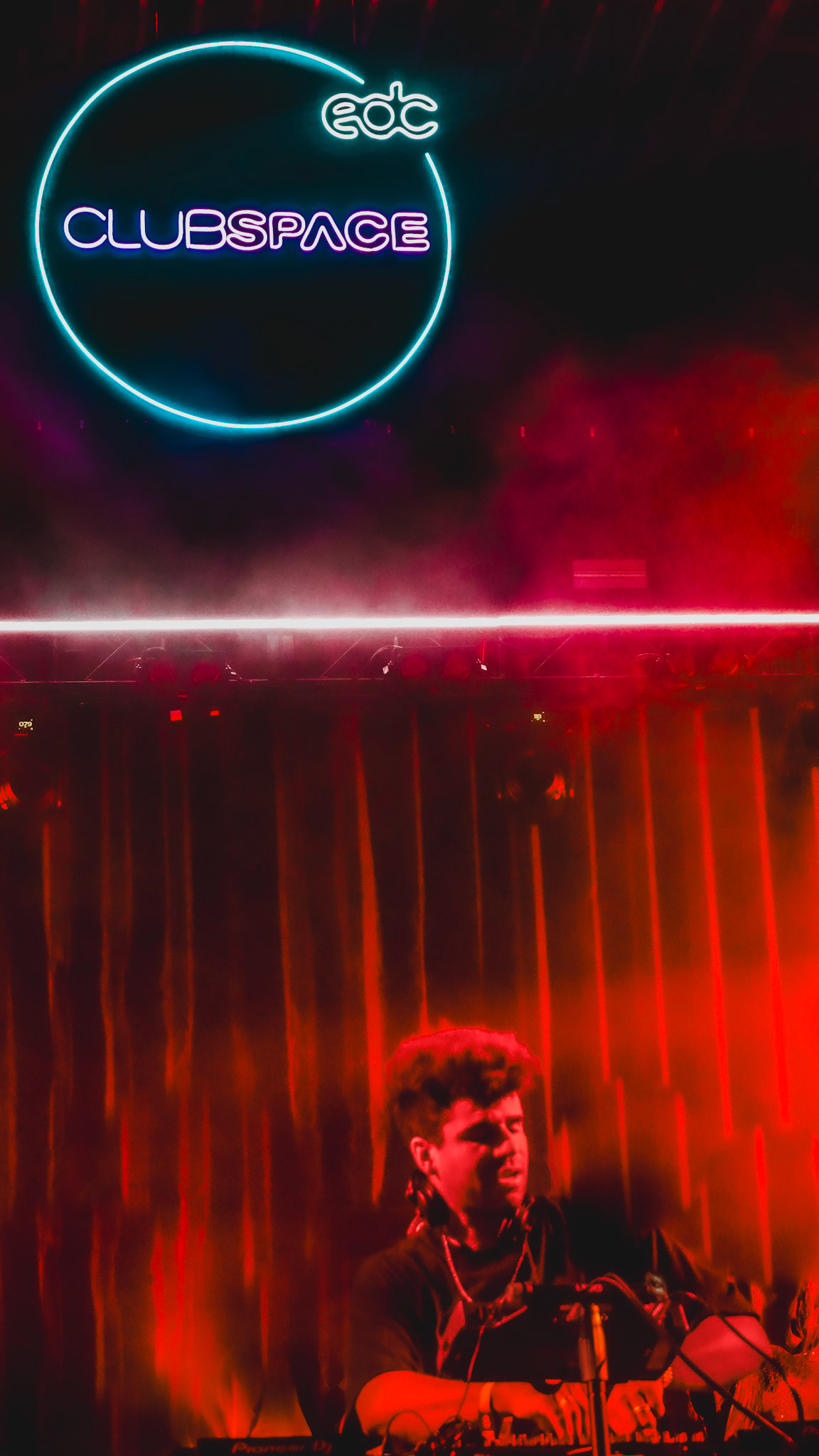 Jamie Jones @ Club Space