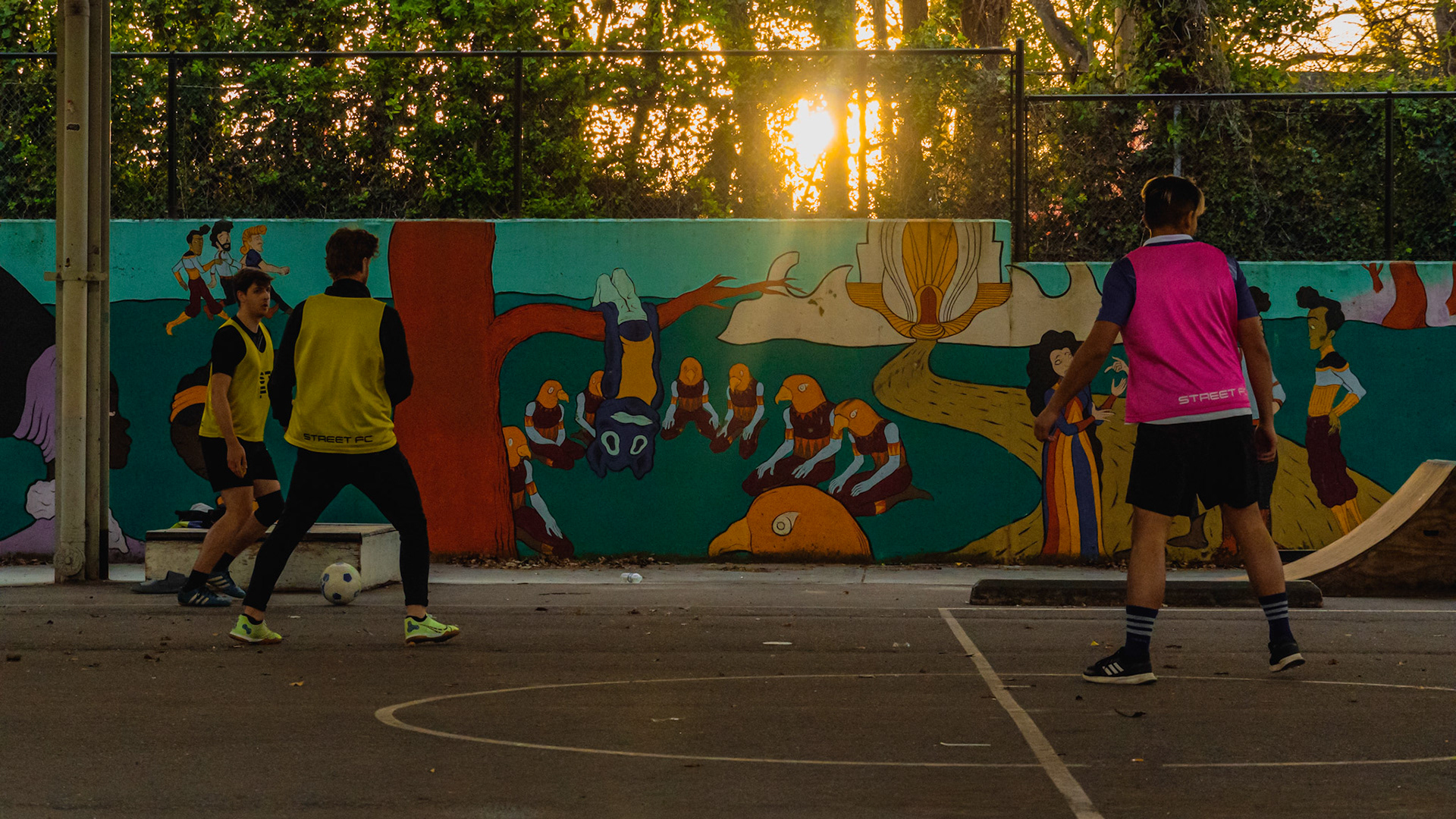 Street FC
