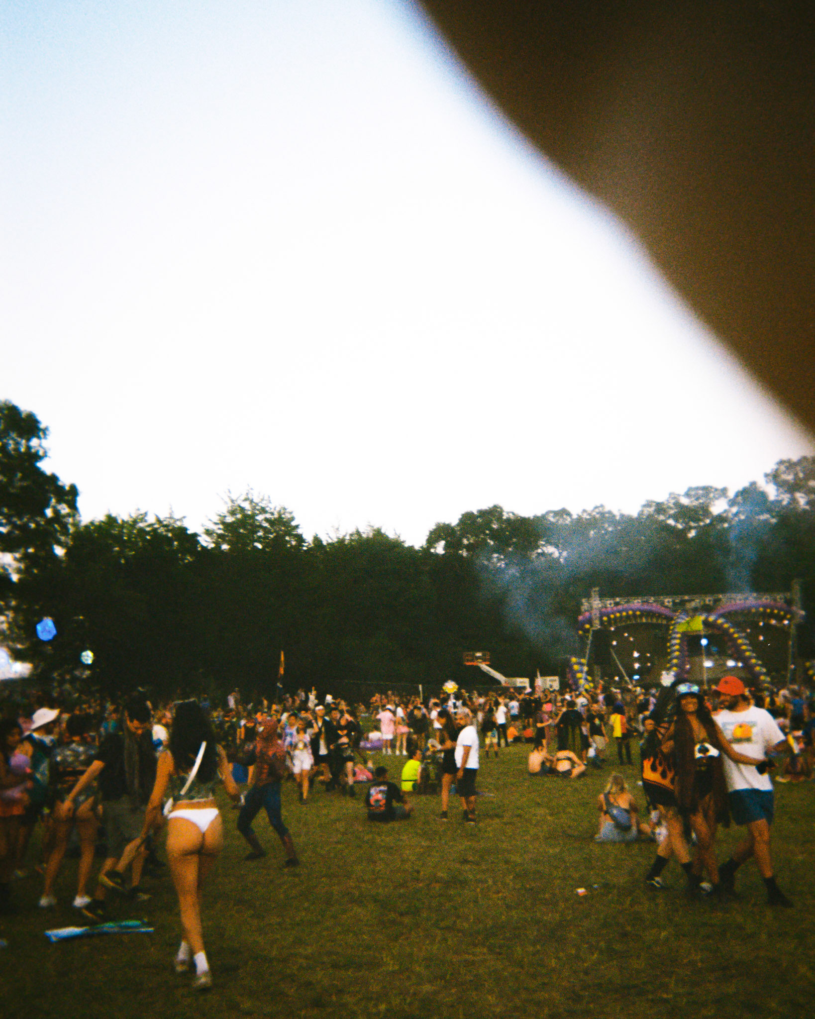 Booty, Spider-Man And Good Vibes At IMF 🔥