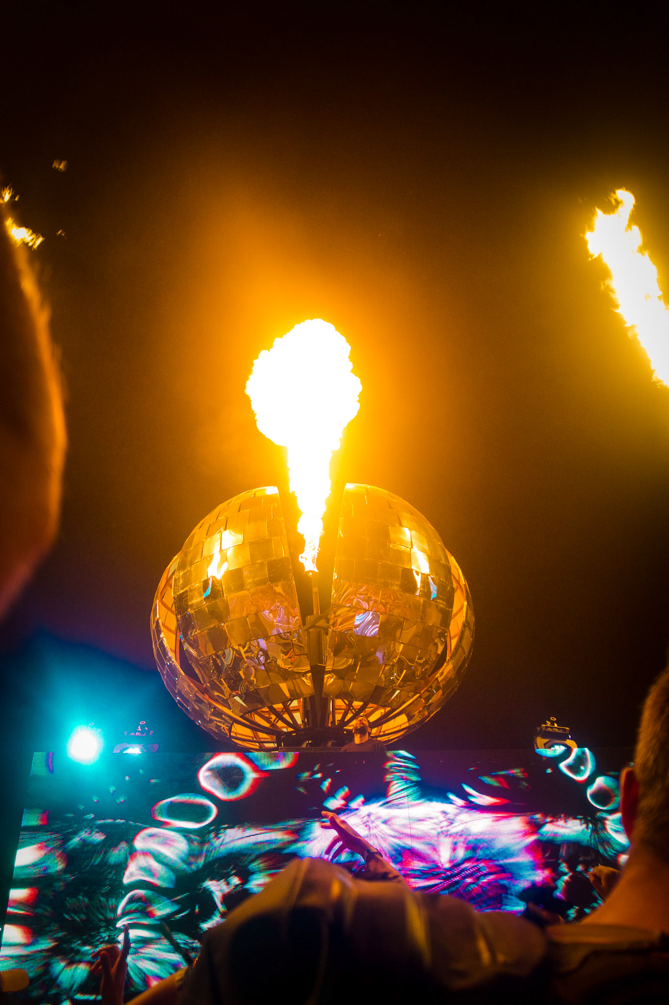 Disco Inferno , I MISS YOUU