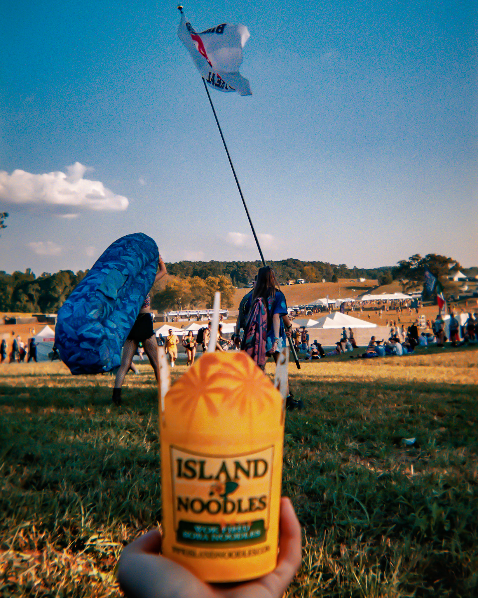 Island Noodles