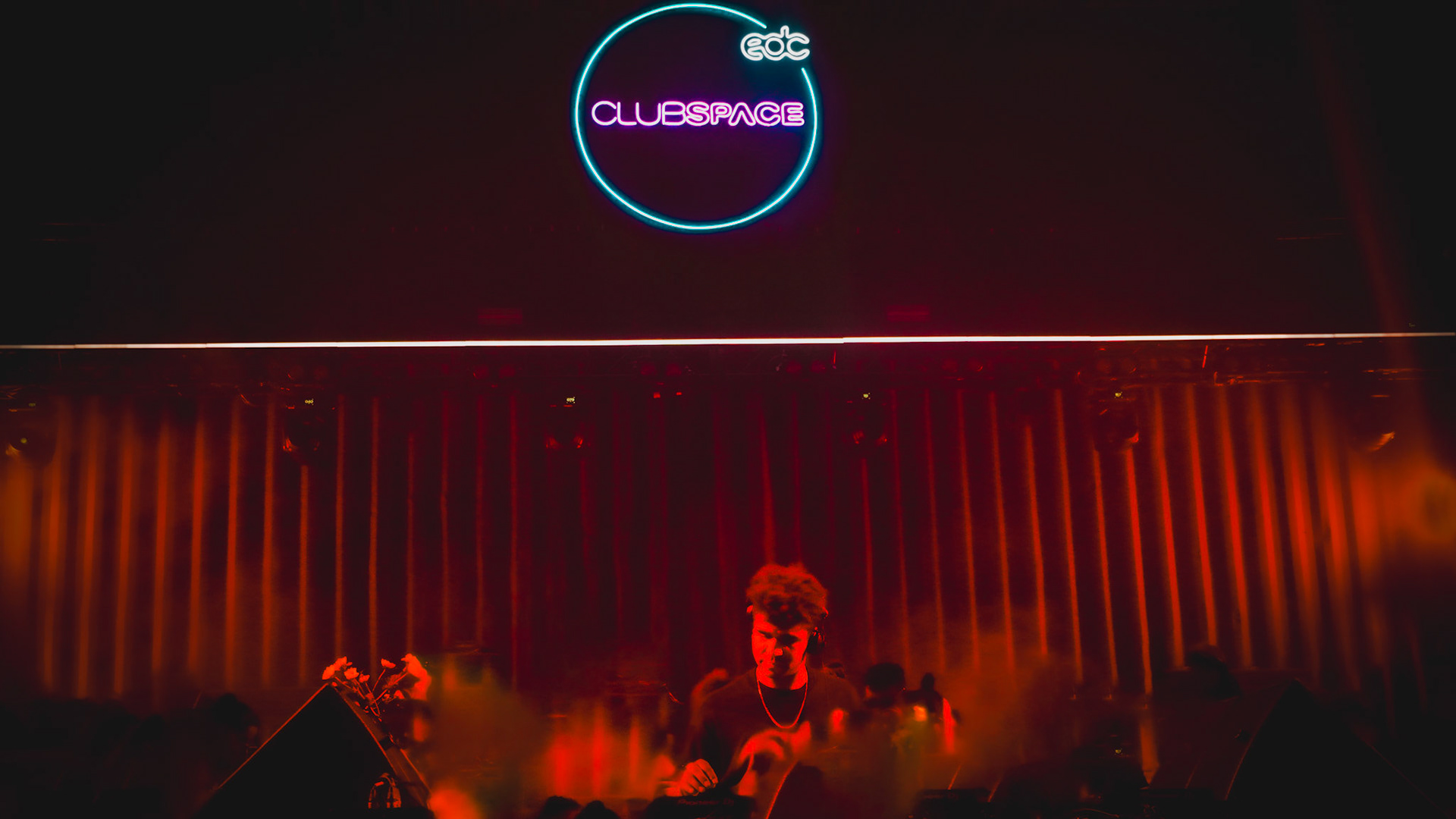 Jamie Jones @ Club Space