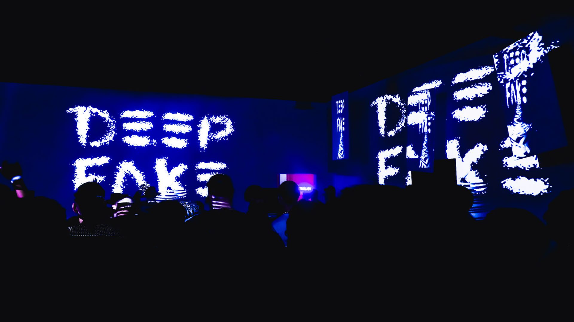 Deepfake  @ Parallax