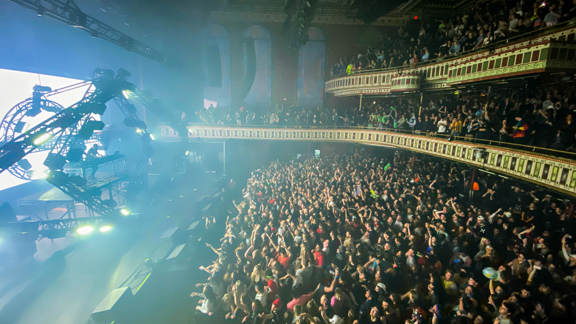 Slander @ The Tabernacle