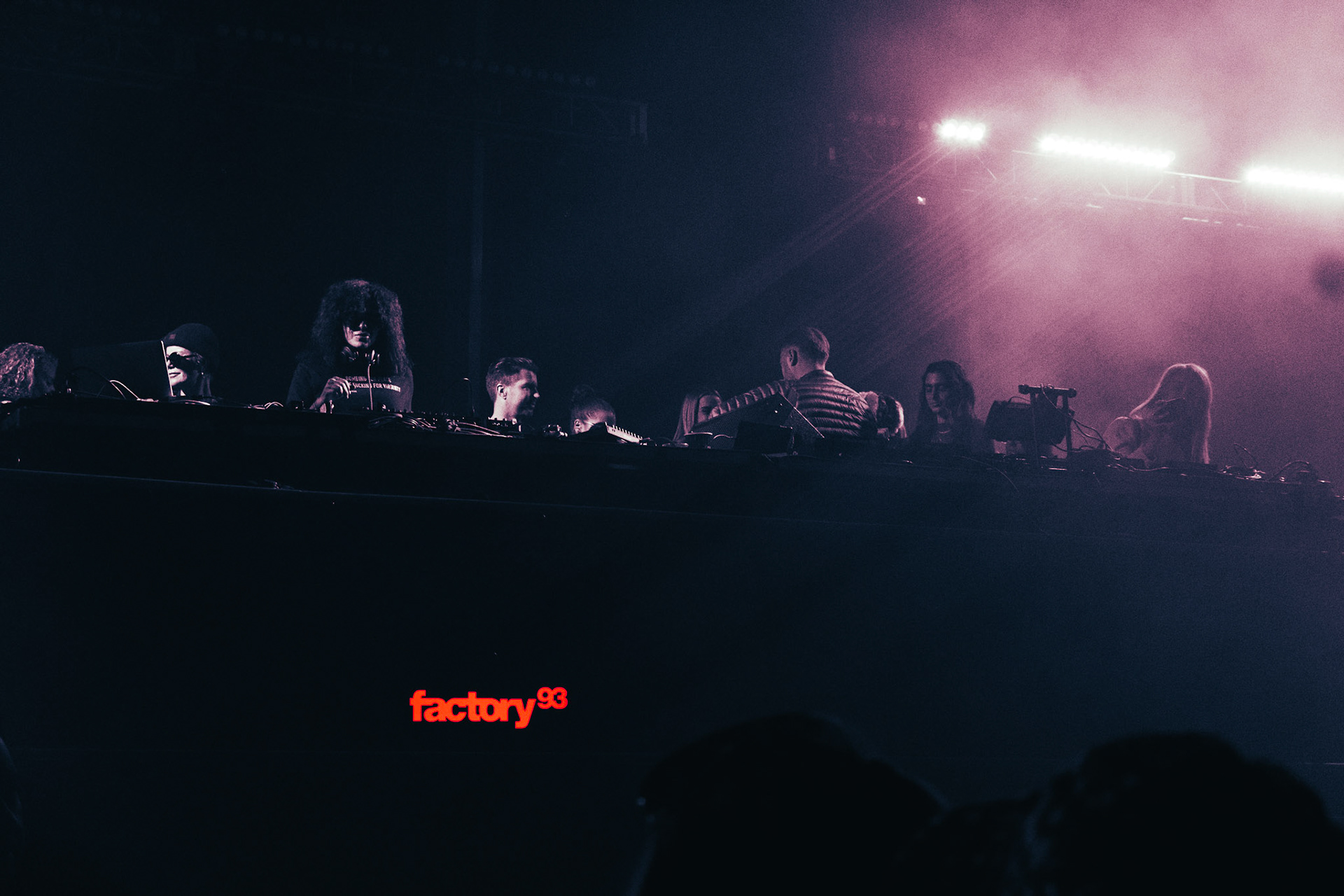 Mom Nicole @ Factory 93