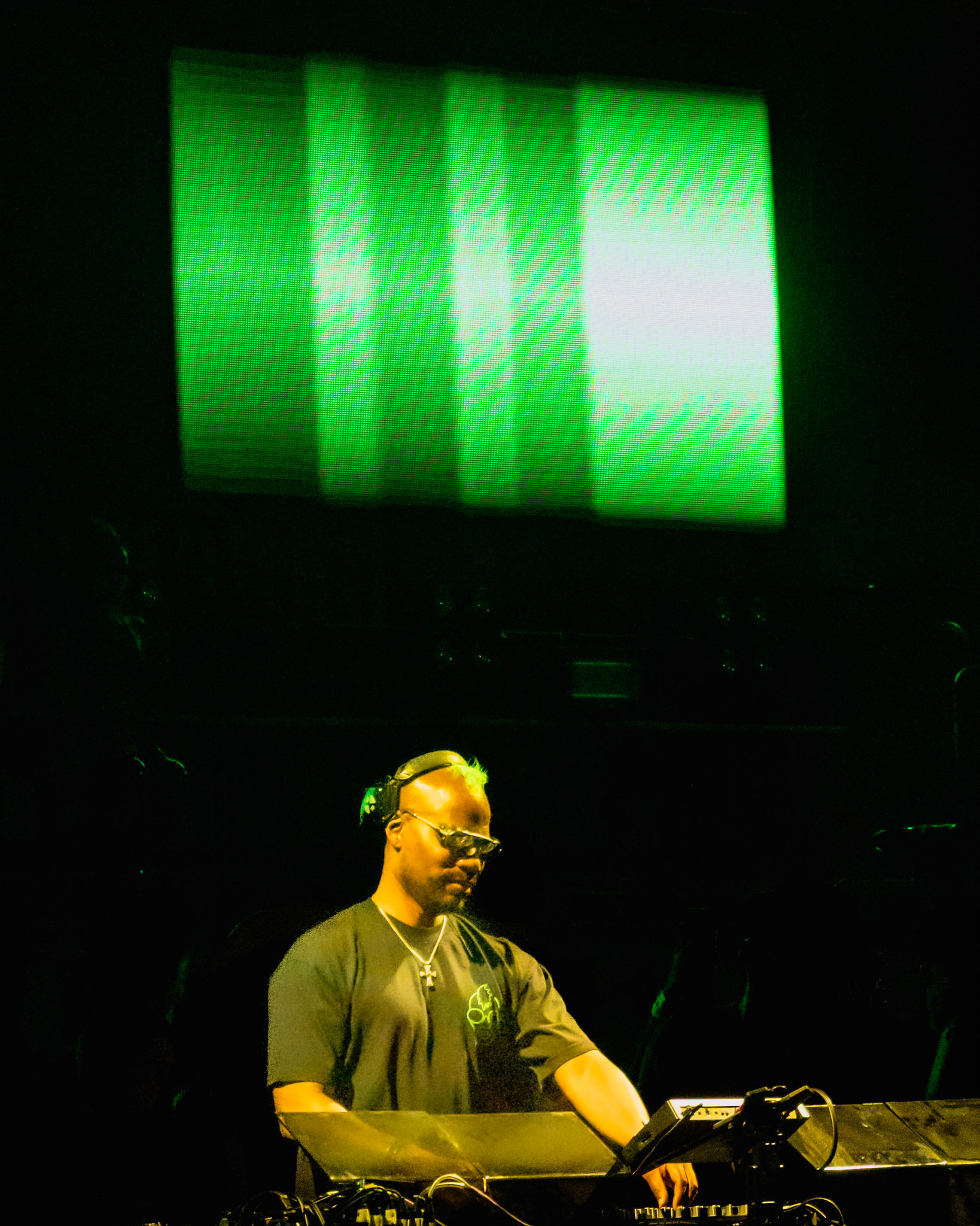 Uncle Velvet @ NeönGarděn