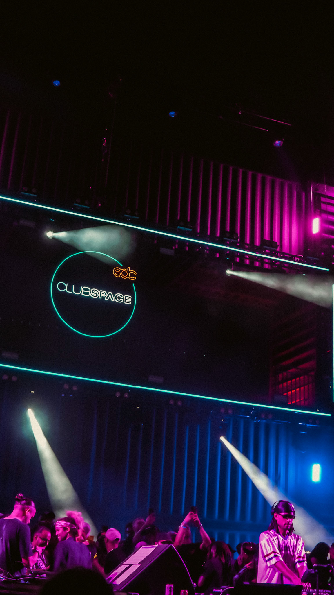 Pawsa @ Club Space