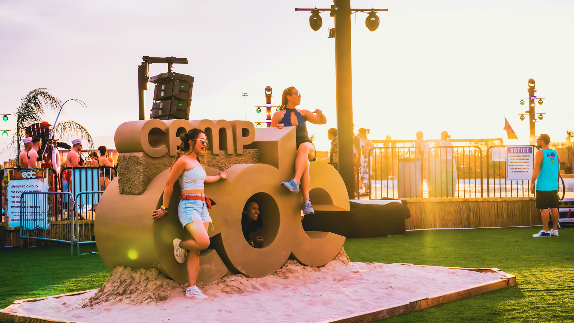 Camp EDC
