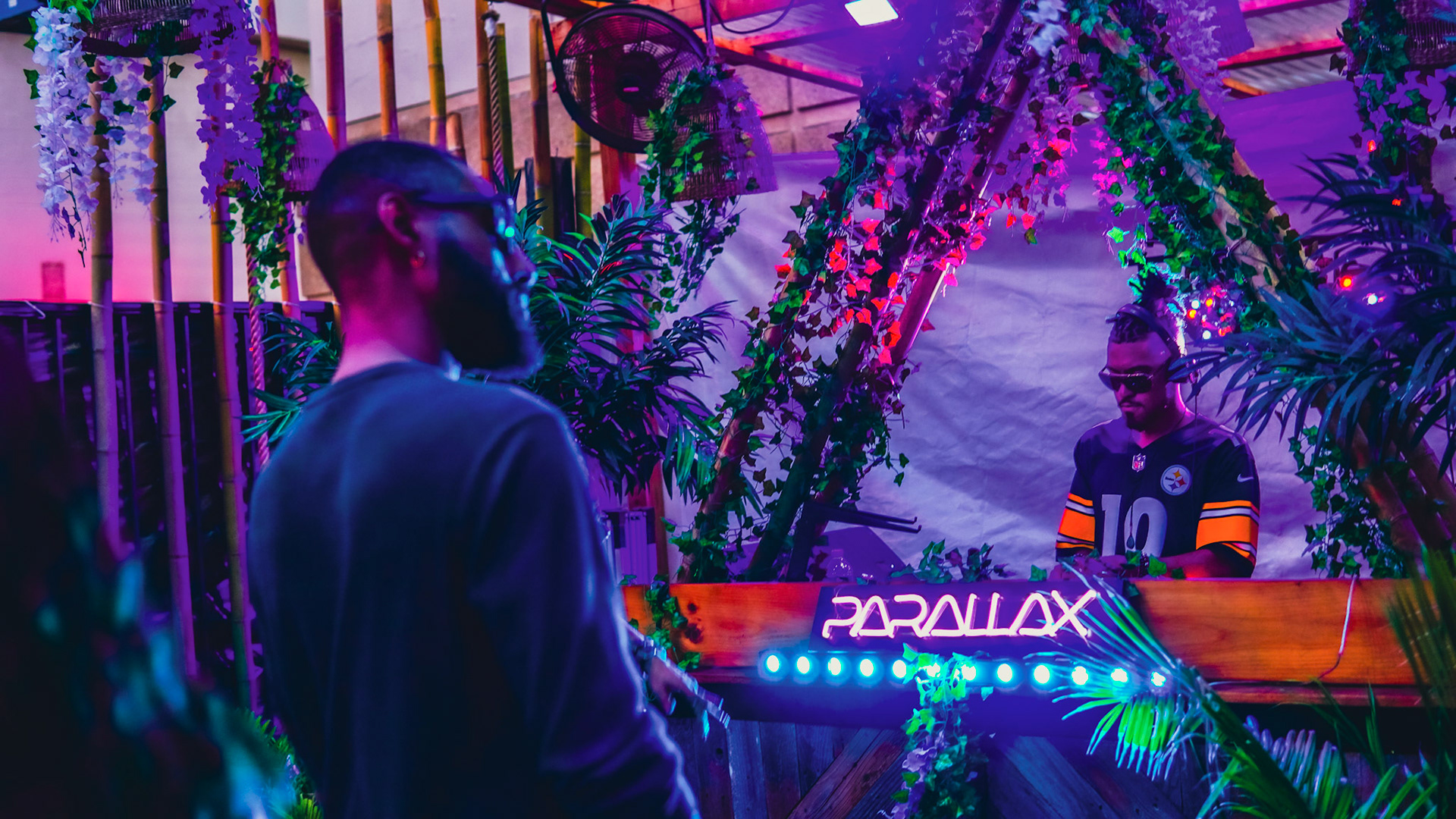 Dalerious @ Parallax