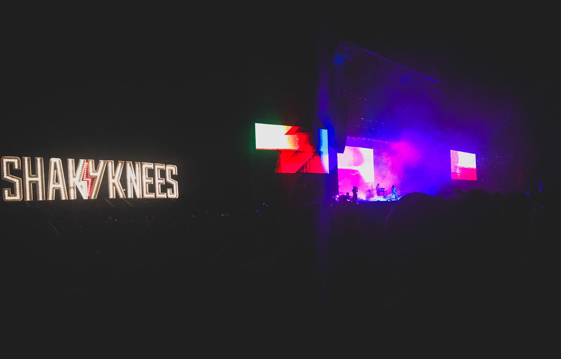 Shaky Knees 