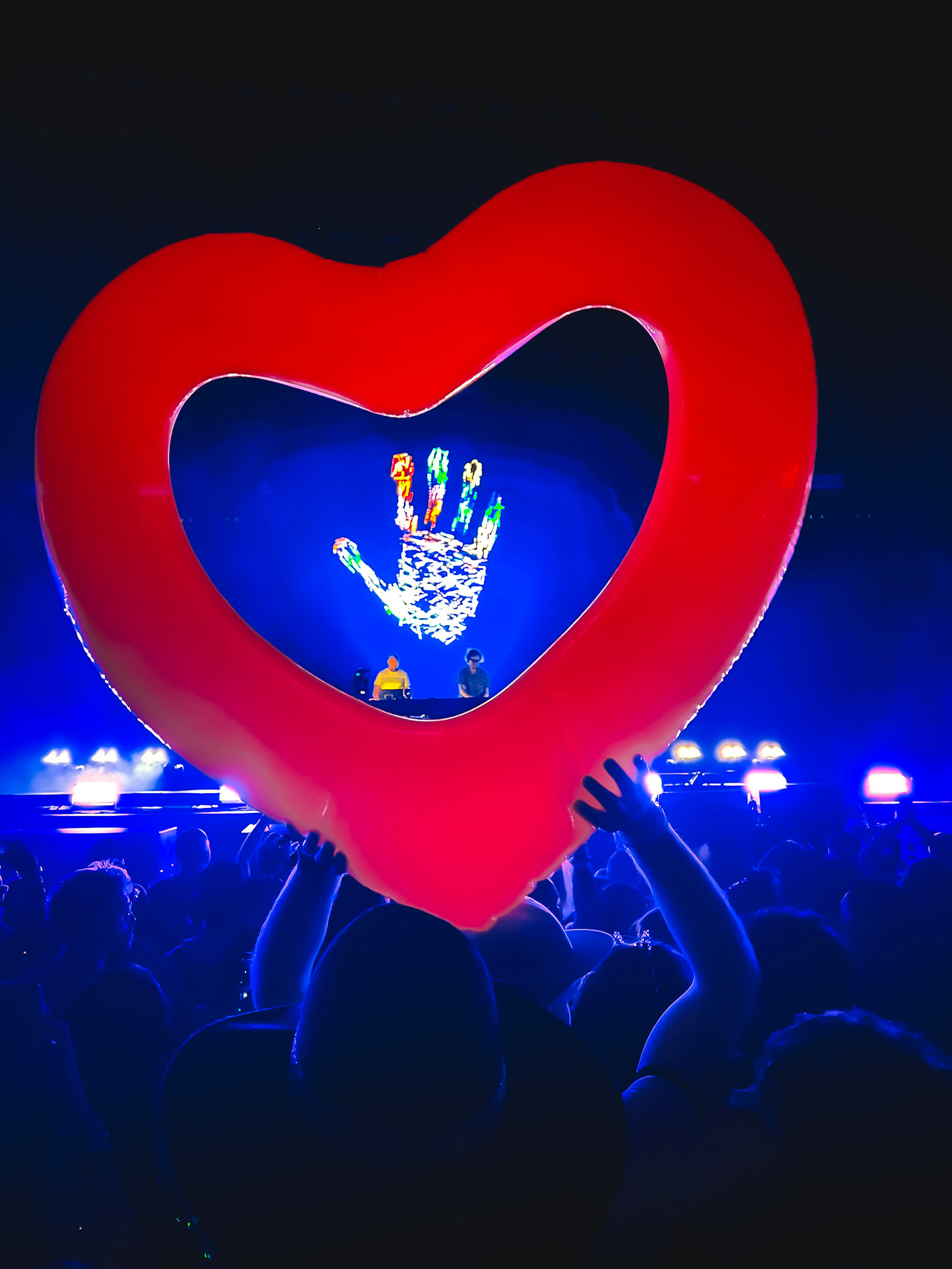 Above &amp; Beyond @ The Gorge