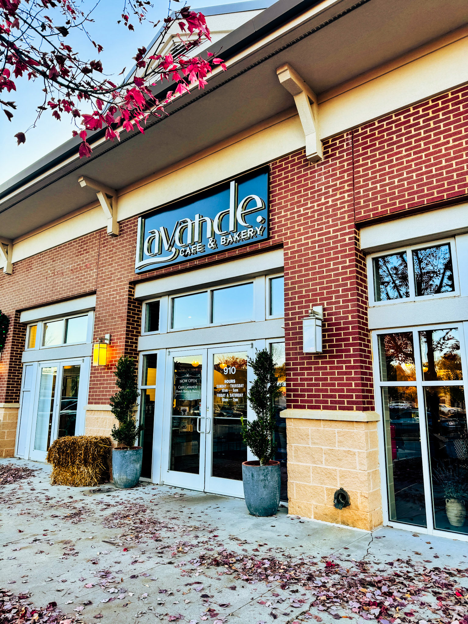 Lavande Cafe &amp; Bakery