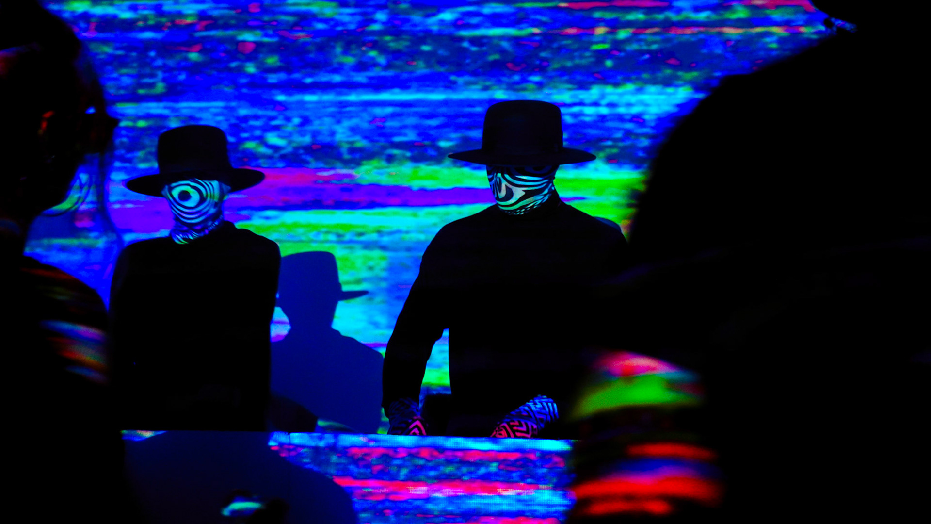 Deepfake  @ Parallax