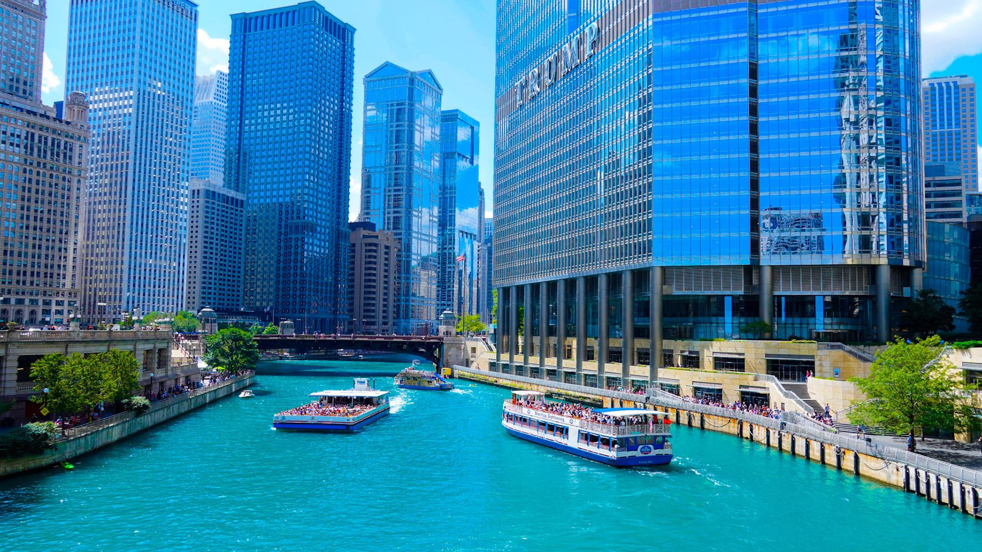 Chicago Riverwalk