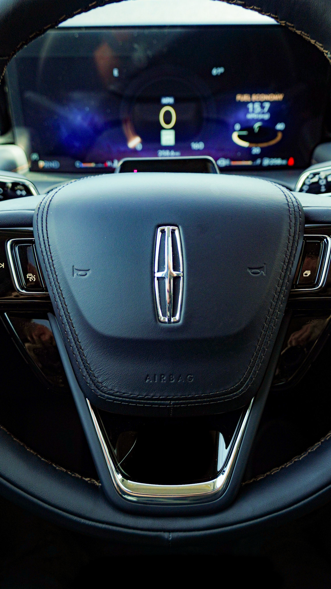  Lincoln Aviator