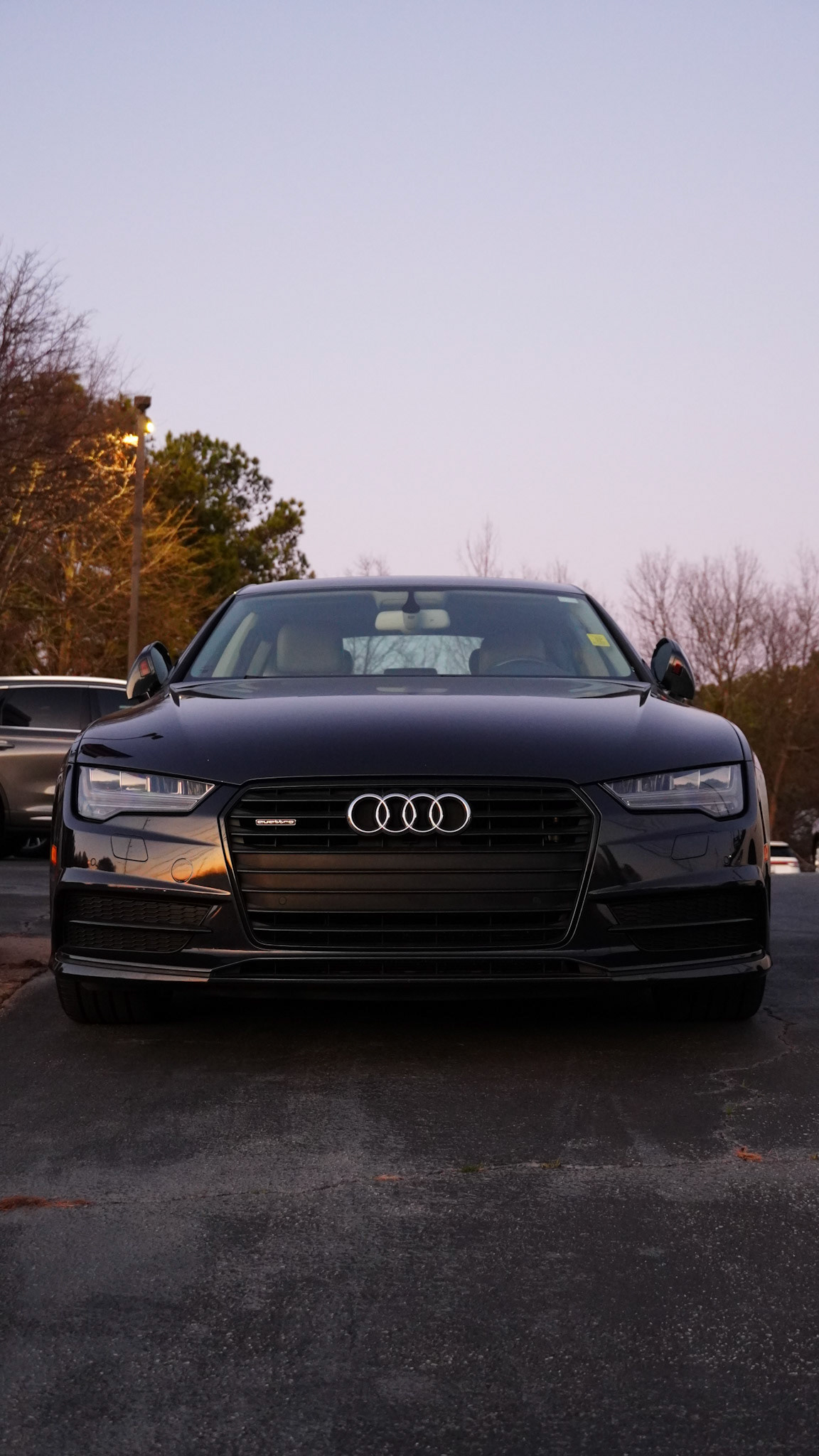 Audi A7 At Pugmire Marietta