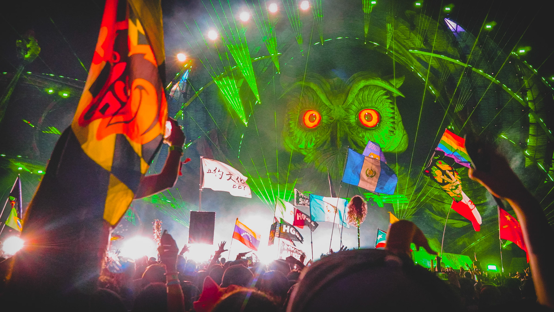 EDC ORLANDO 2022