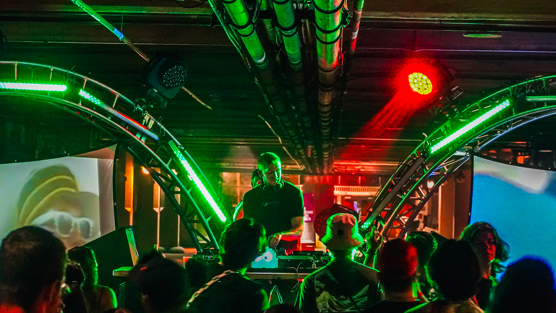 Sam Wolfe @ The Underground Atlanta