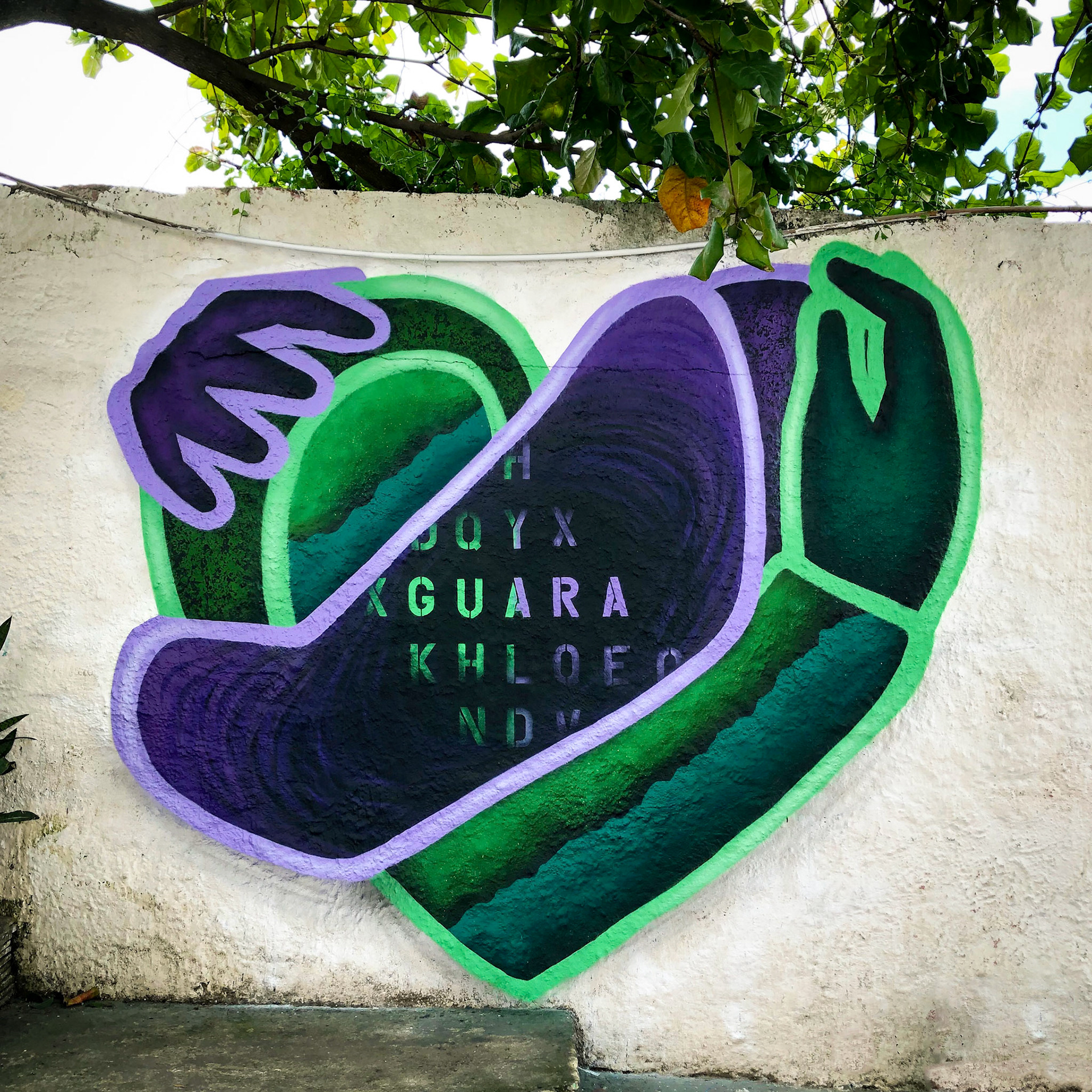 Comunidade dos Guararapes, Rio de Janeiro
