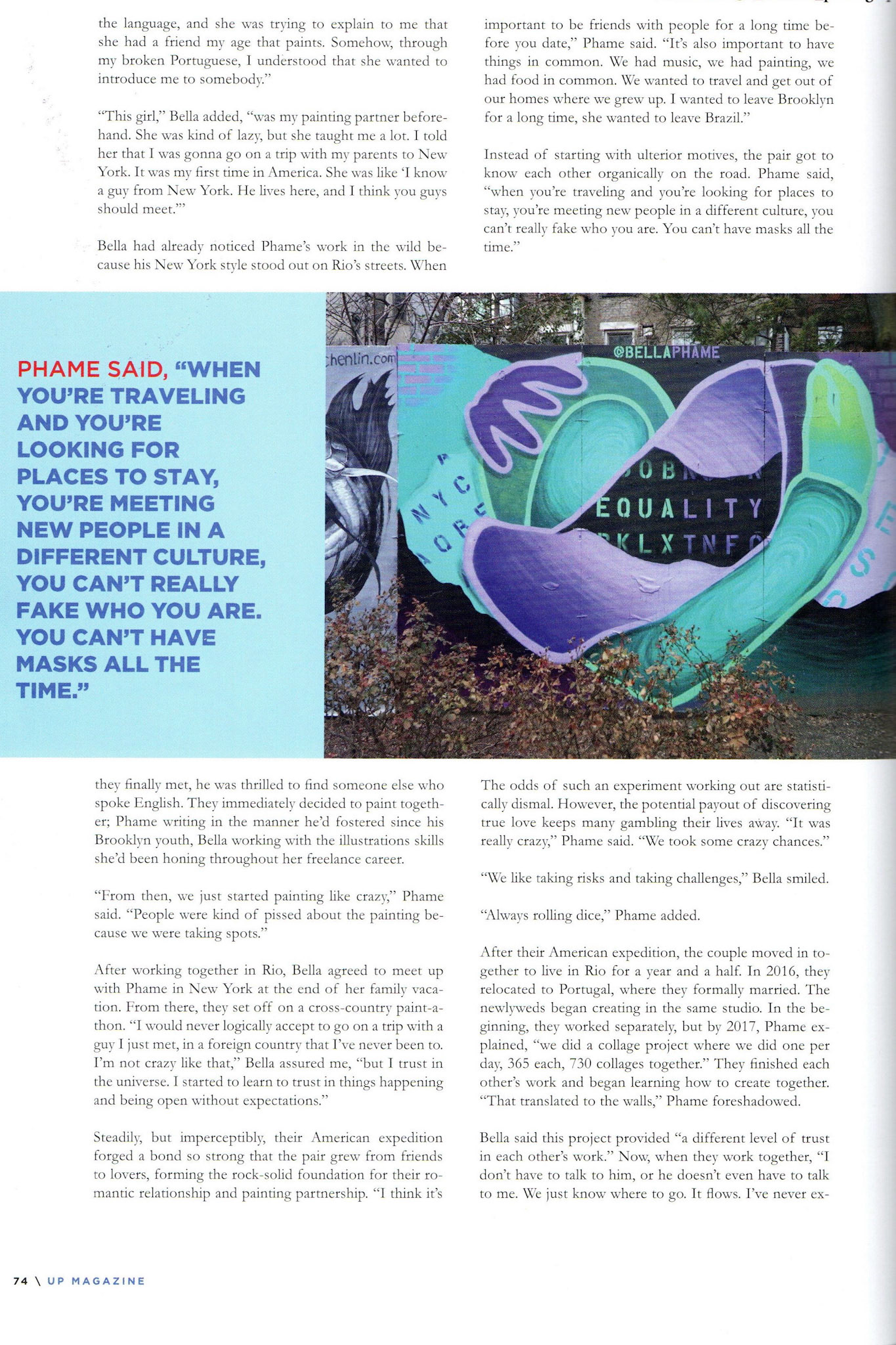 UpMag Issue 3