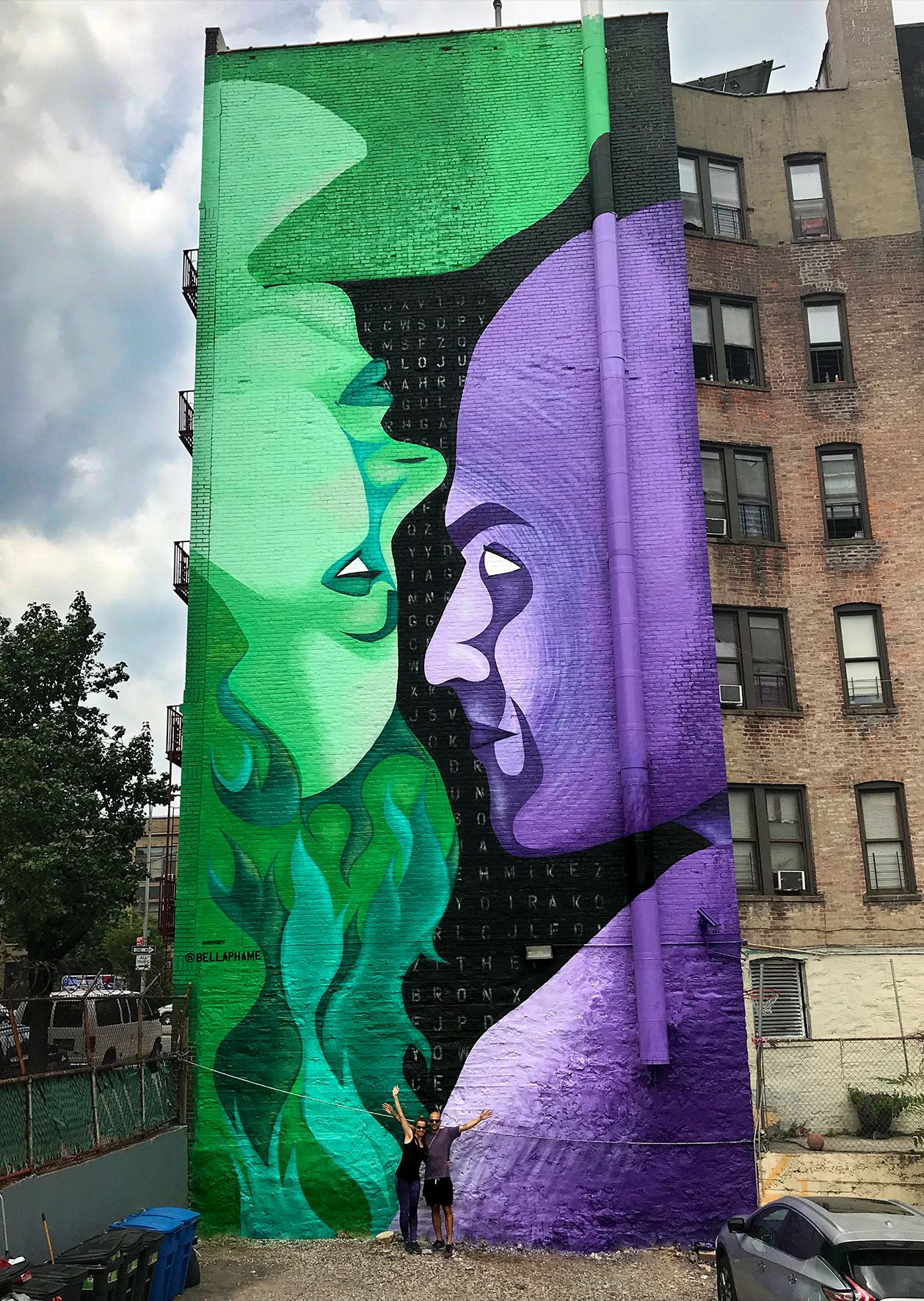 The Bronx, New York