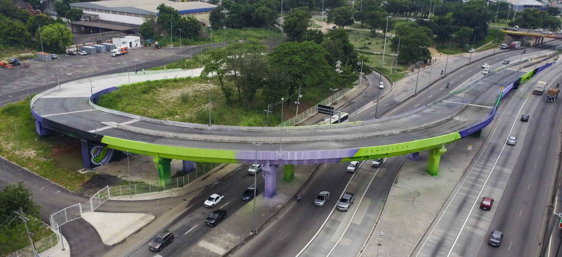Cores da Brasil - Rio de Janeiro, Brazil