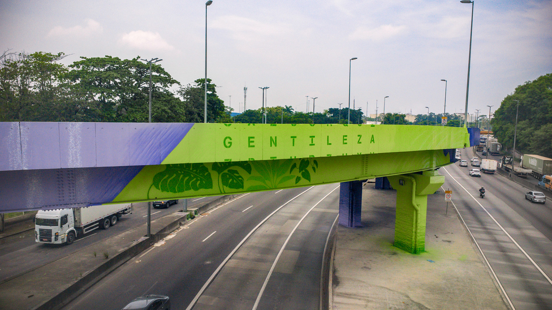 Cores da Brasil - Rio de Janeiro, Brazil