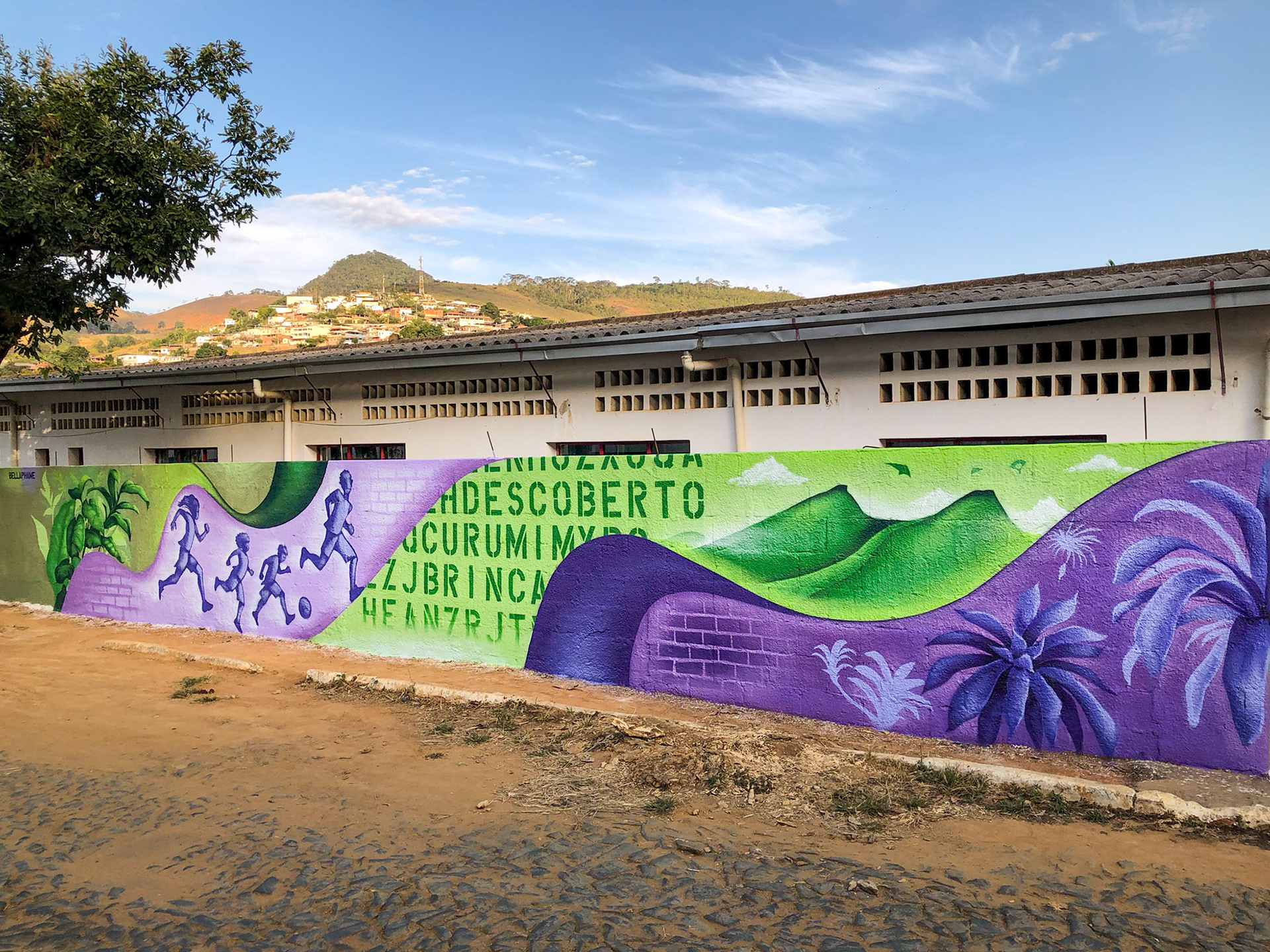 Encontro na Praça - Minas Gerais, Brazil
