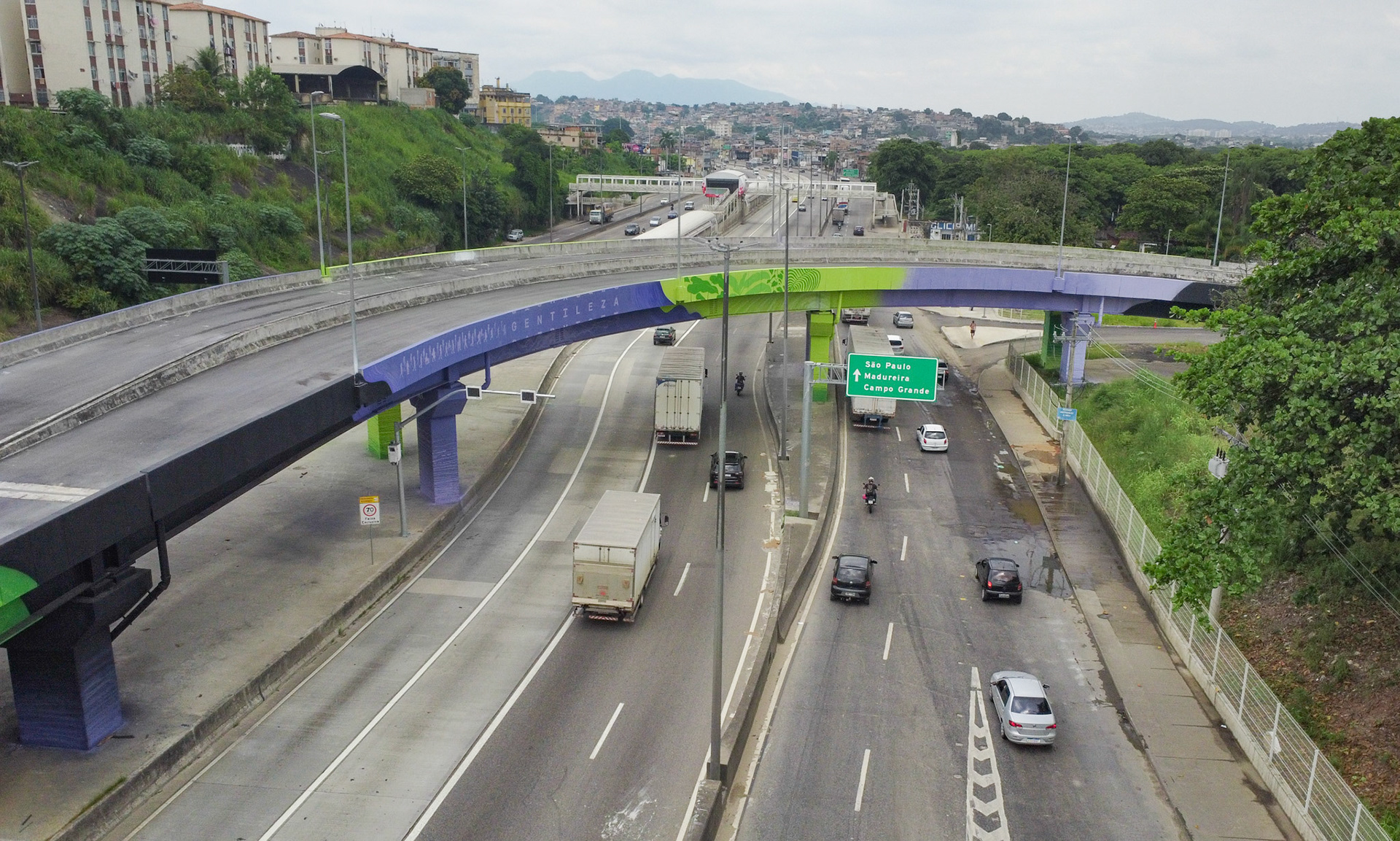 Cores da Brasil - Rio de Janeiro, Brazil