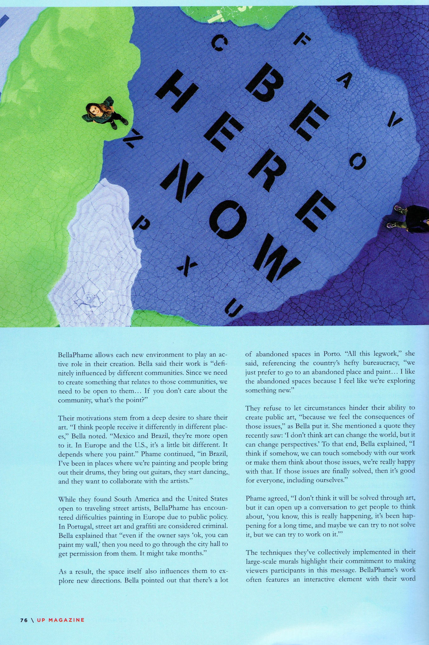 UpMag Issue 3