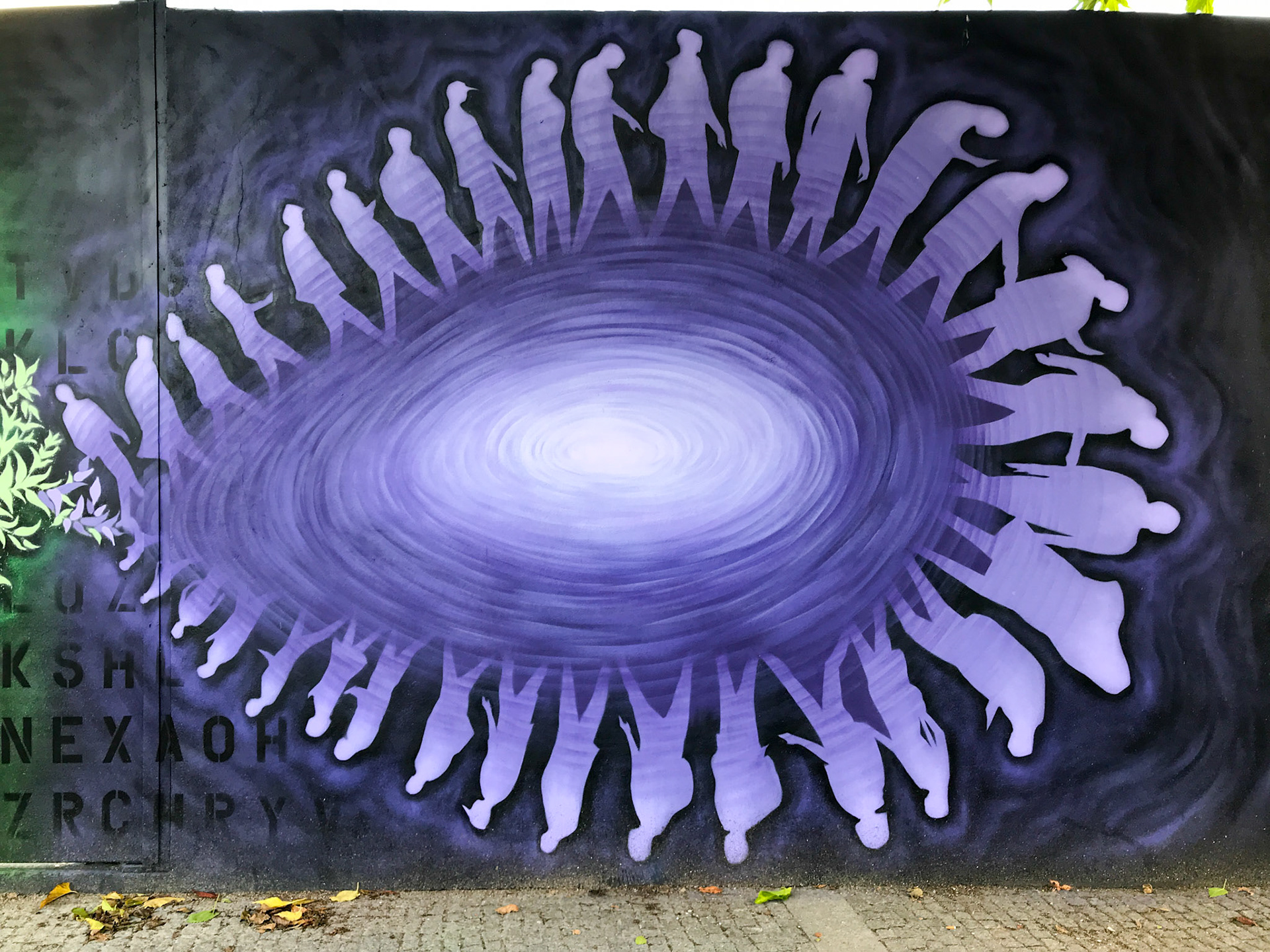 FlashWall - Senhora da Hora