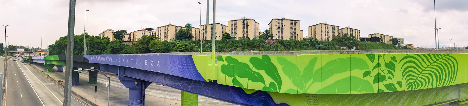 Cores da Brasil - Rio de Janeiro, Brazil