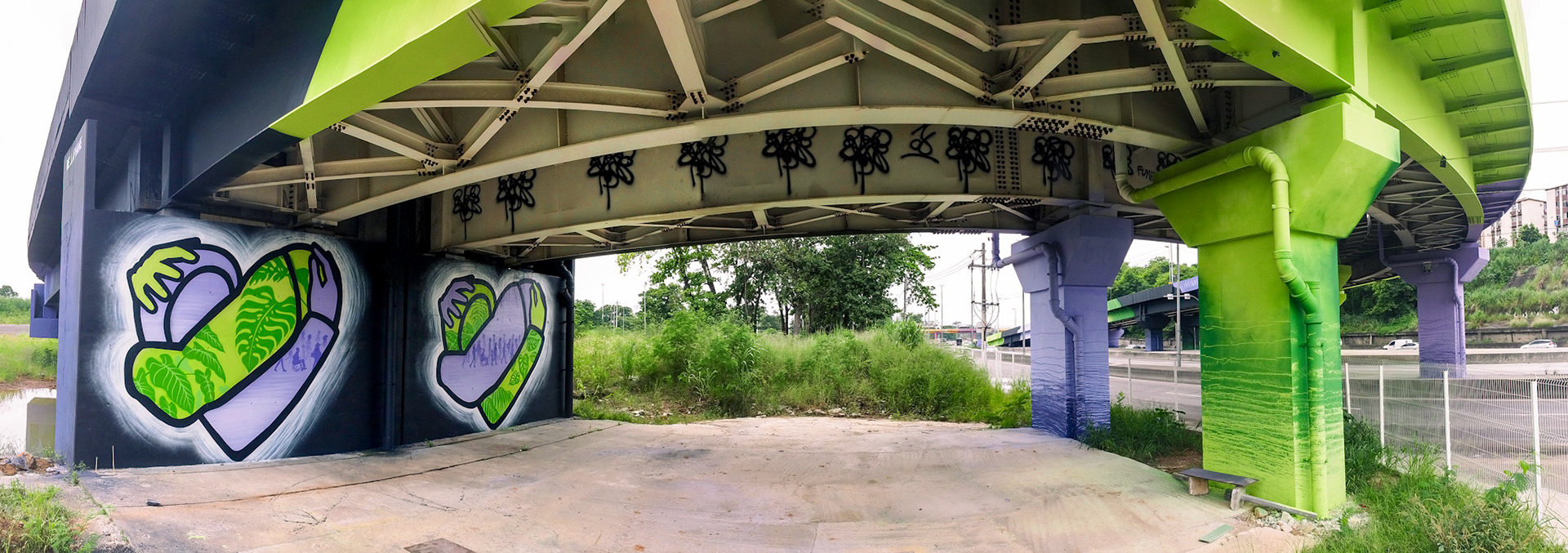Cores da Brasil - Rio de Janeiro, Brazil