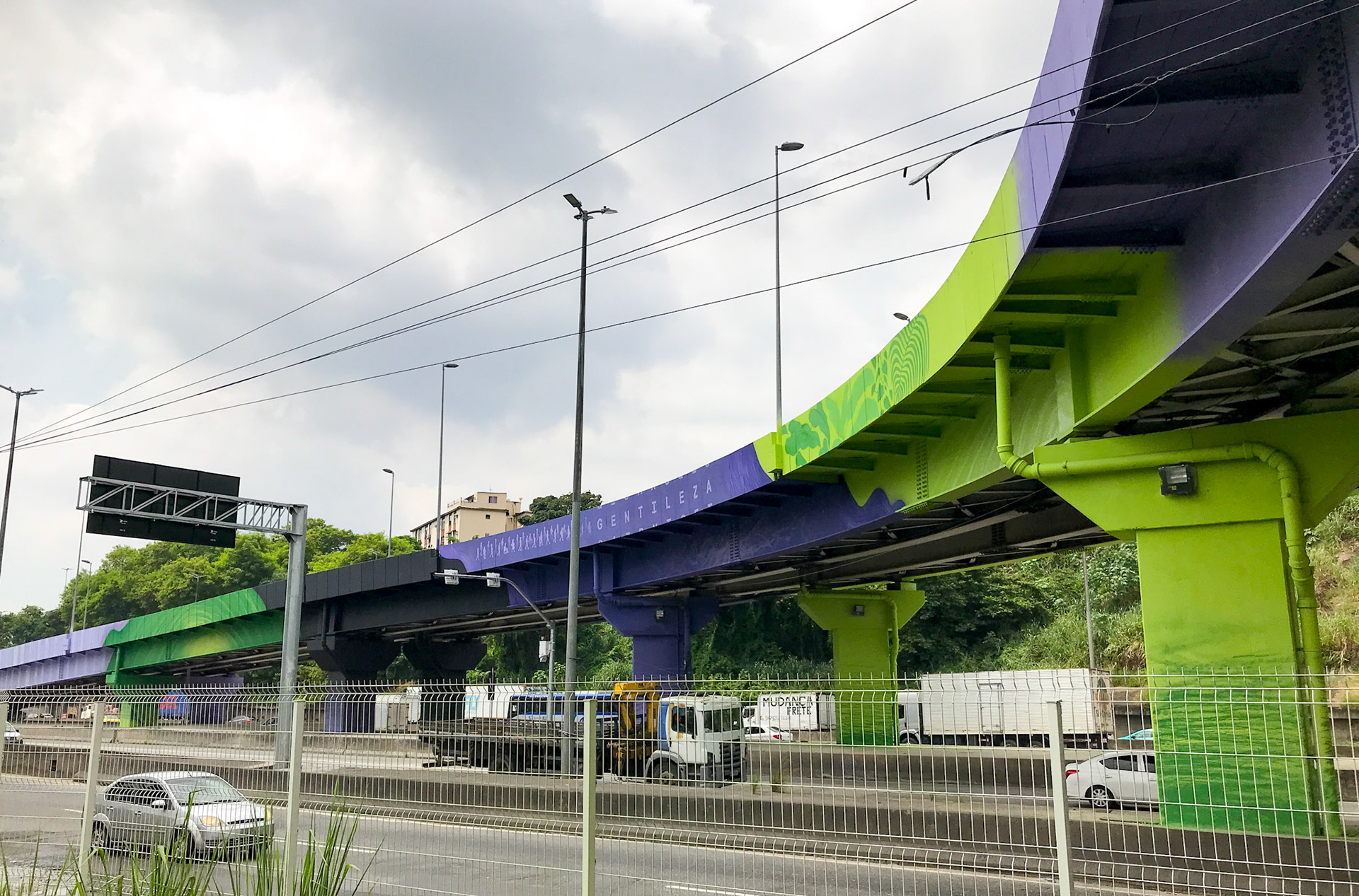 Cores da Brasil - Rio de Janeiro, Brazil