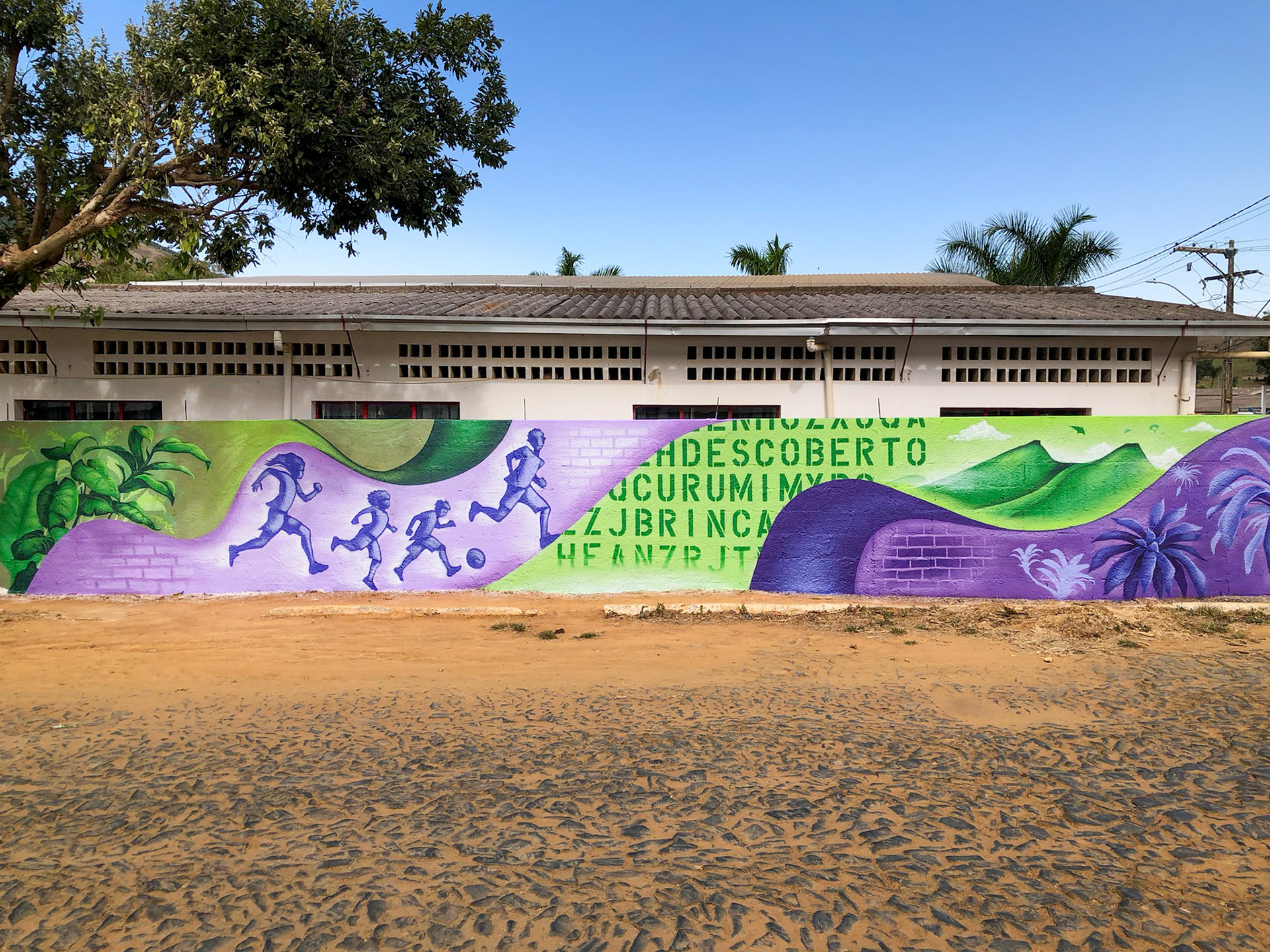 Encontro na Praça - Minas Gerais, Brazil