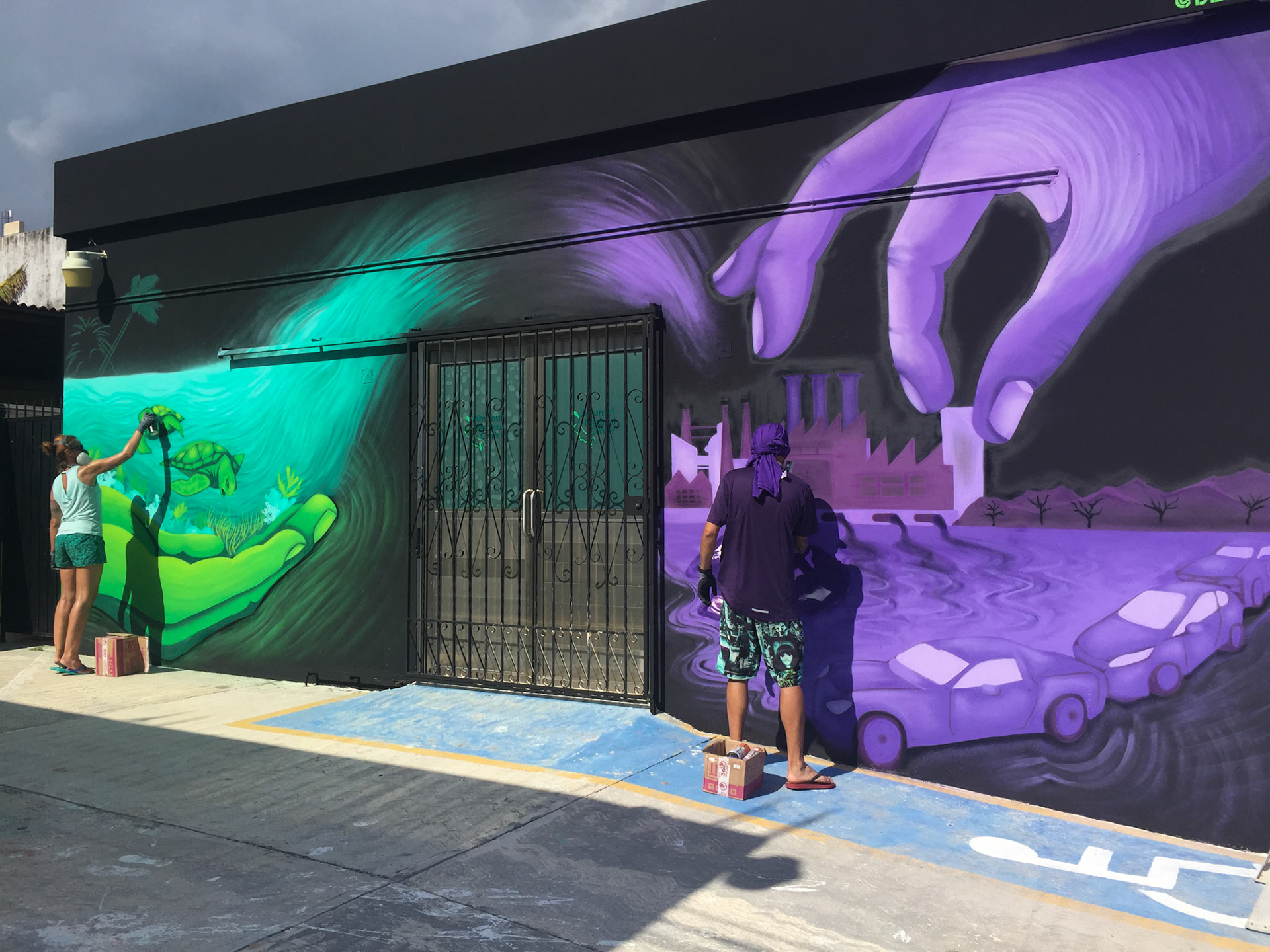 Akumal Arts Festival 2019