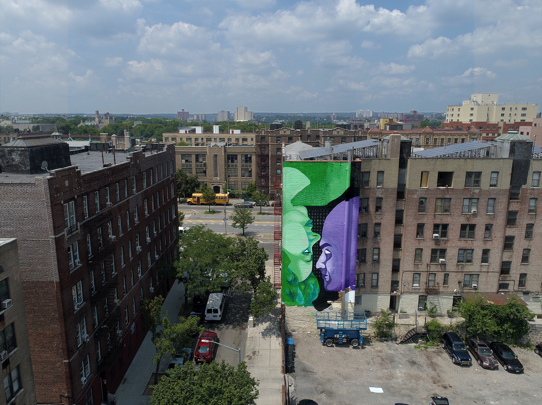 The Bronx, New York