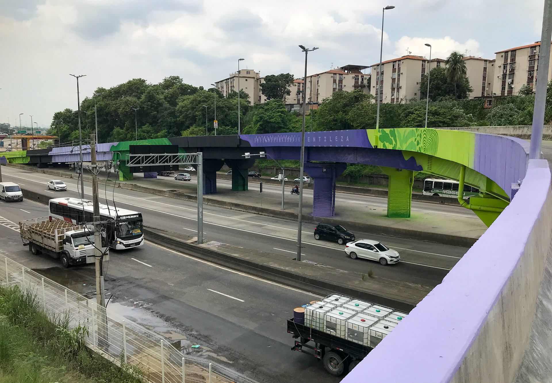 Cores da Brasil - Rio de Janeiro, Brazil
