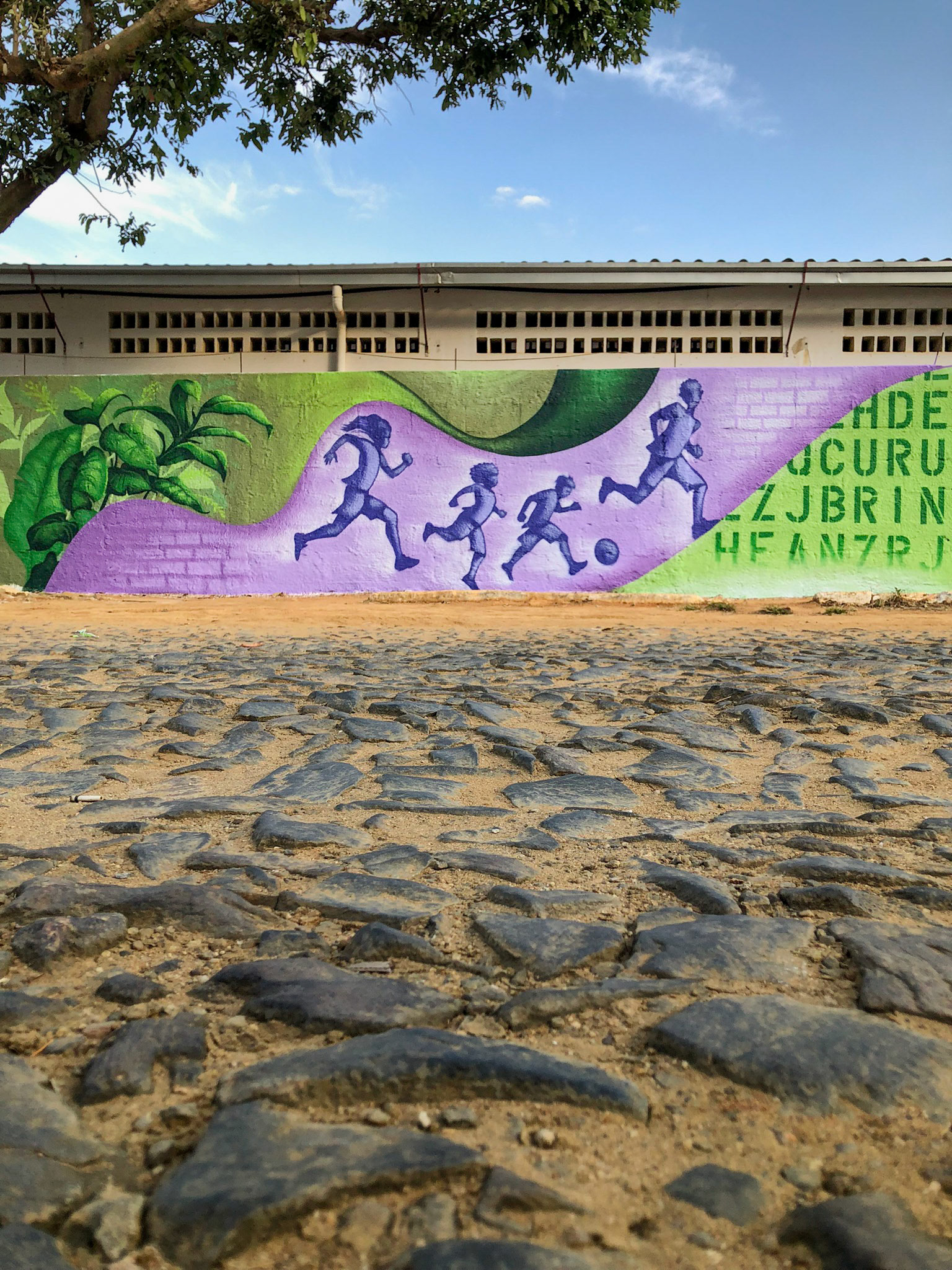 Encontro na Praça - Minas Gerais, Brazil