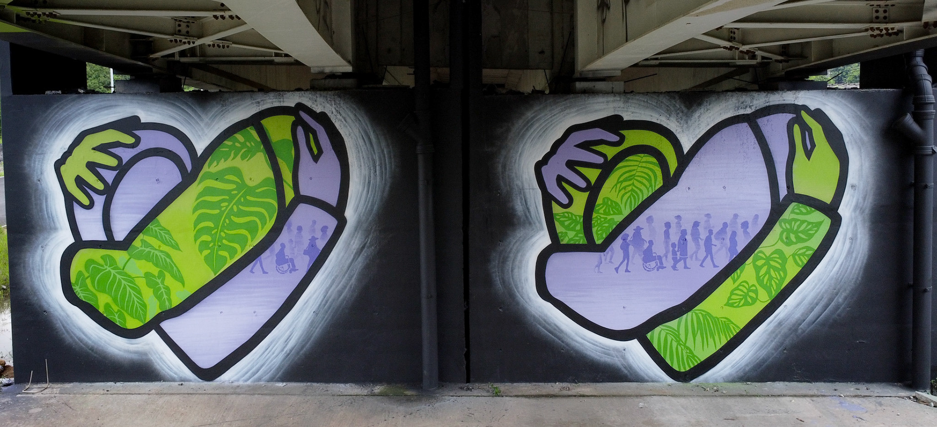 Cores da Brasil - Rio de Janeiro, Brazil