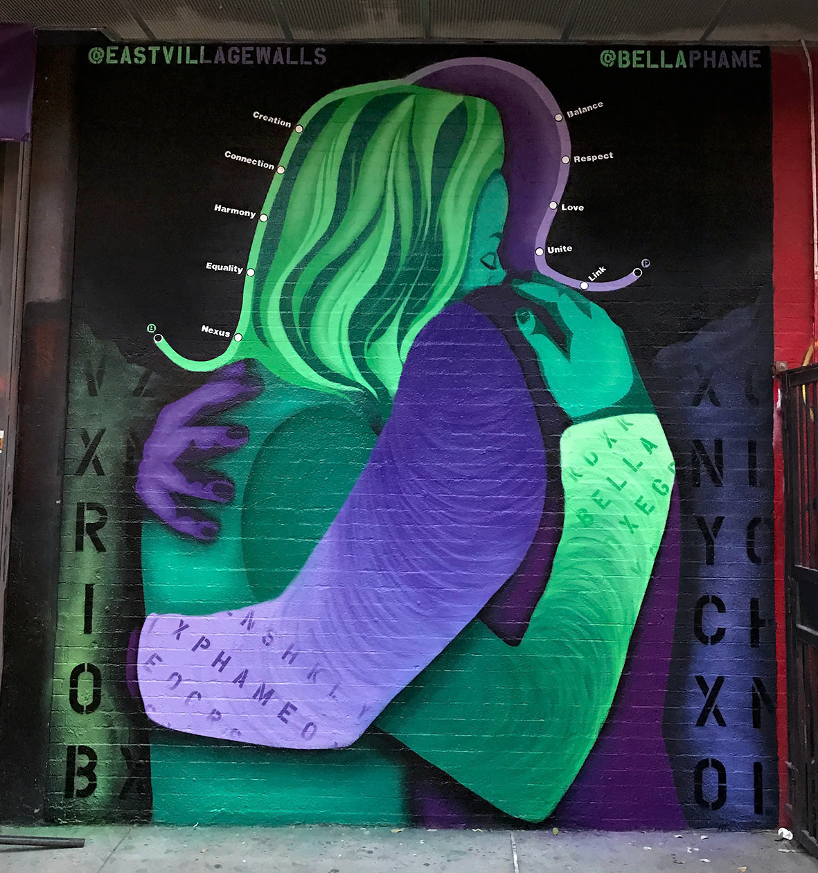 Lower East Side, NYC