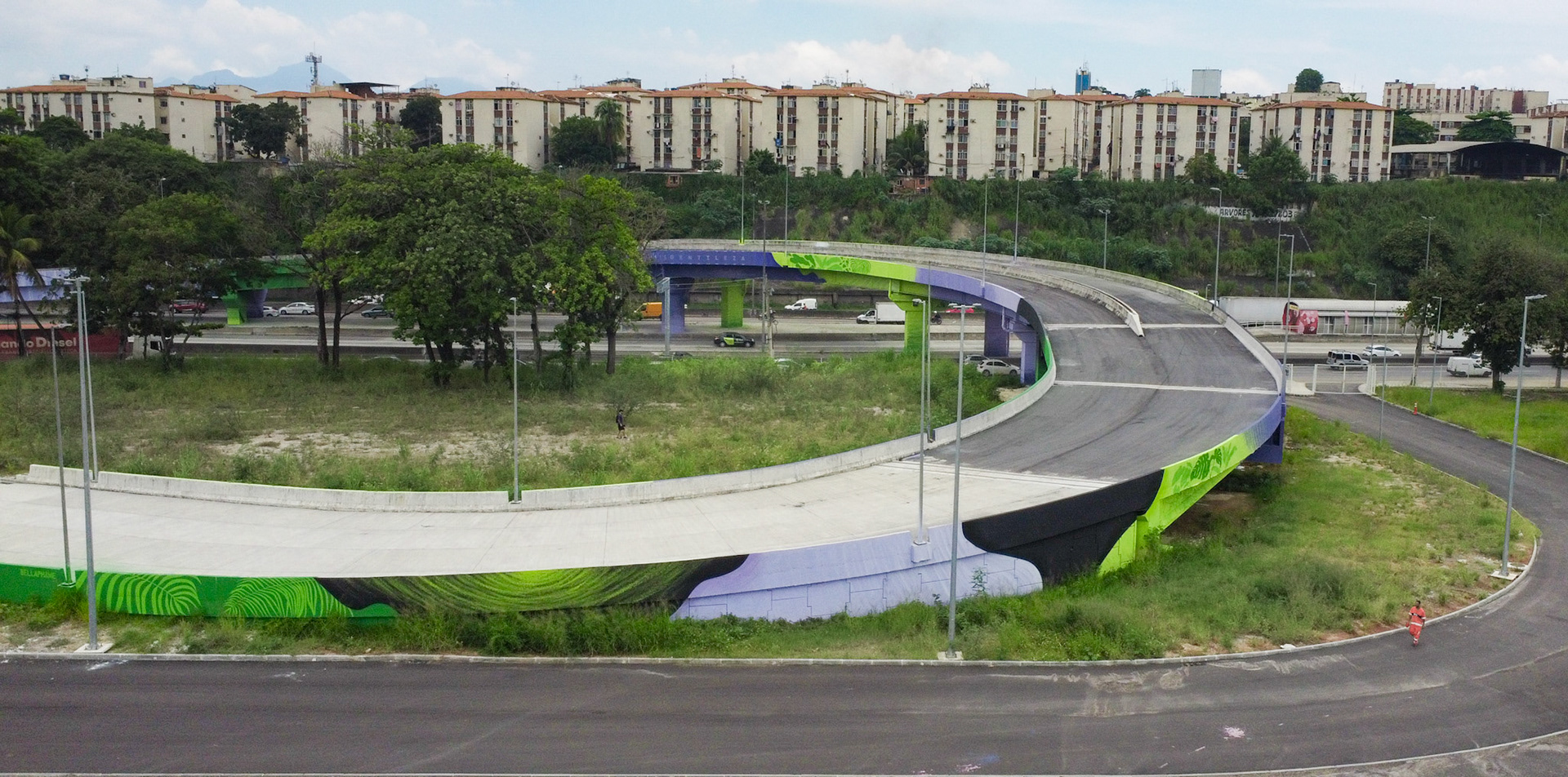 Cores da Brasil - Rio de Janeiro, Brazil