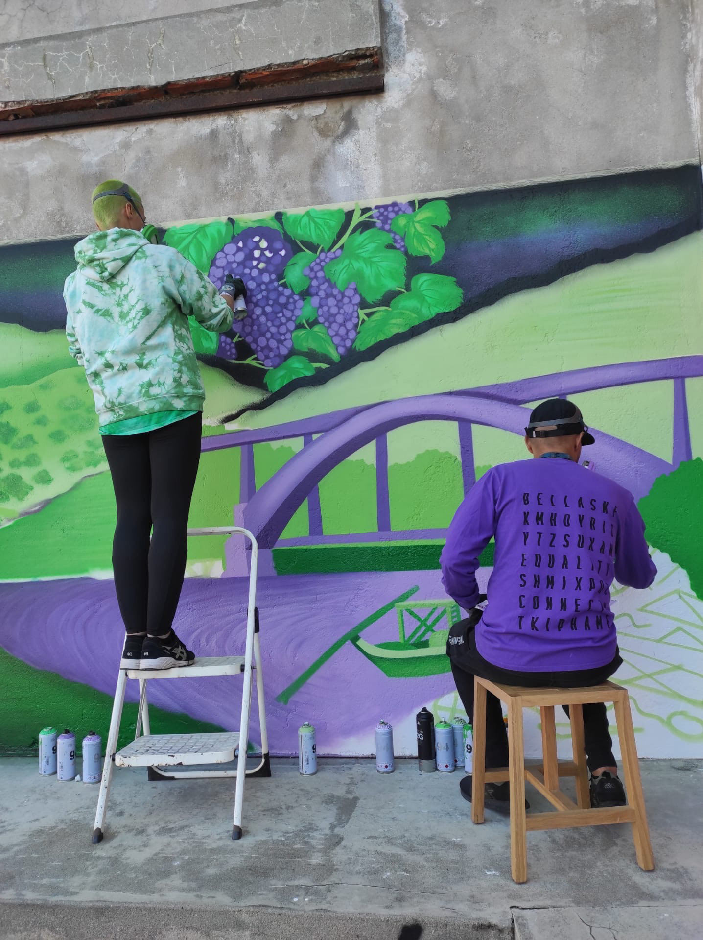 Cockburn's Unexpected Event - Vila Nova de Gaia