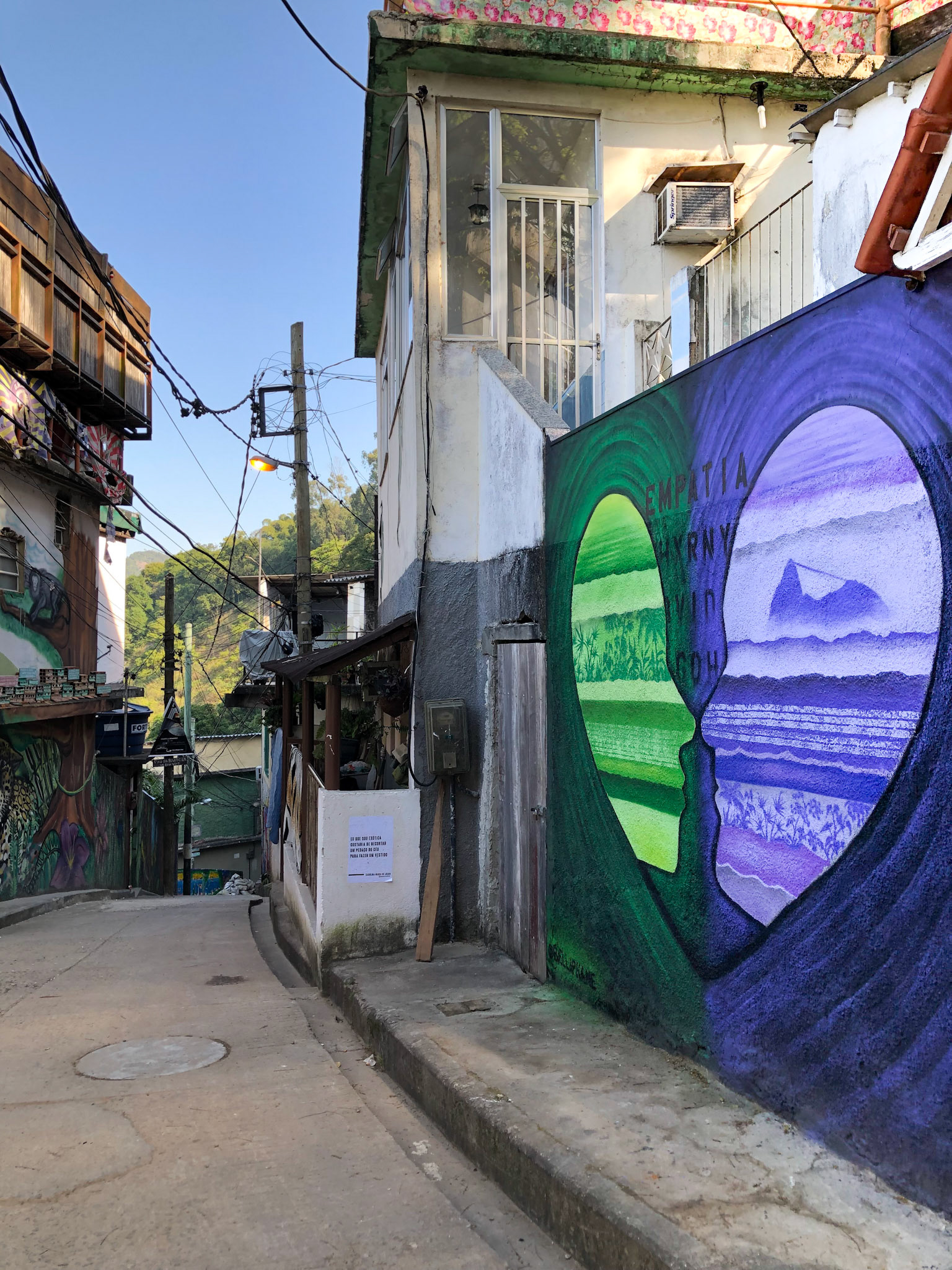 Favela Pereira da Silva, Rio de Janeiro
