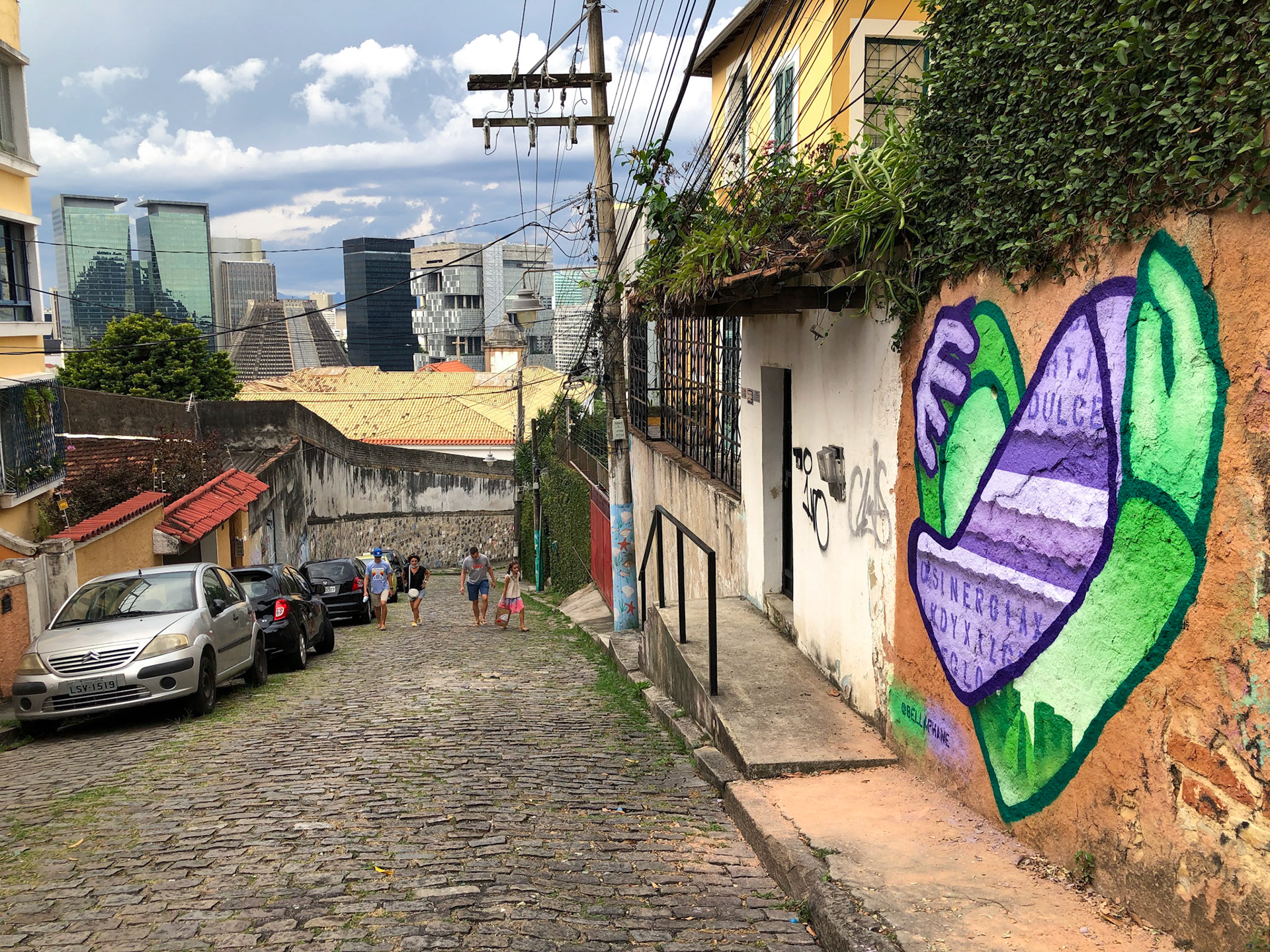 Santa Teresa, Rio de Janeiro