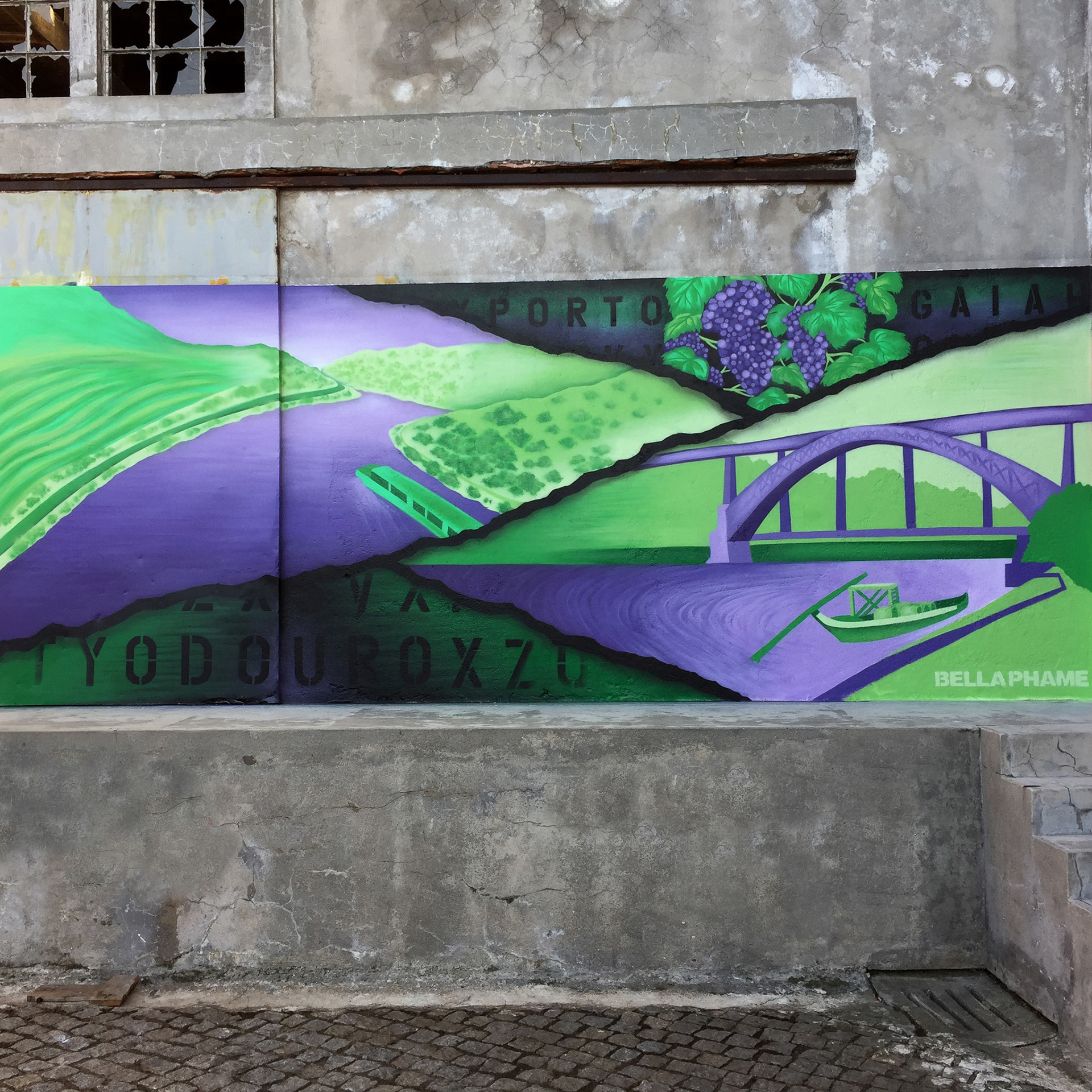 Cockburn's Unexpected Event - Vila Nova de Gaia