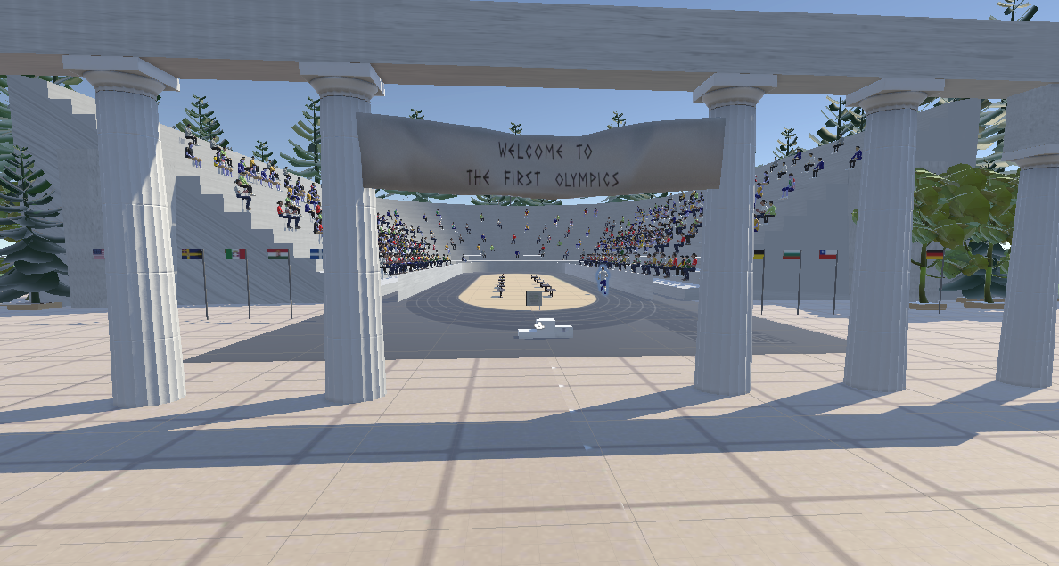 Frontal View