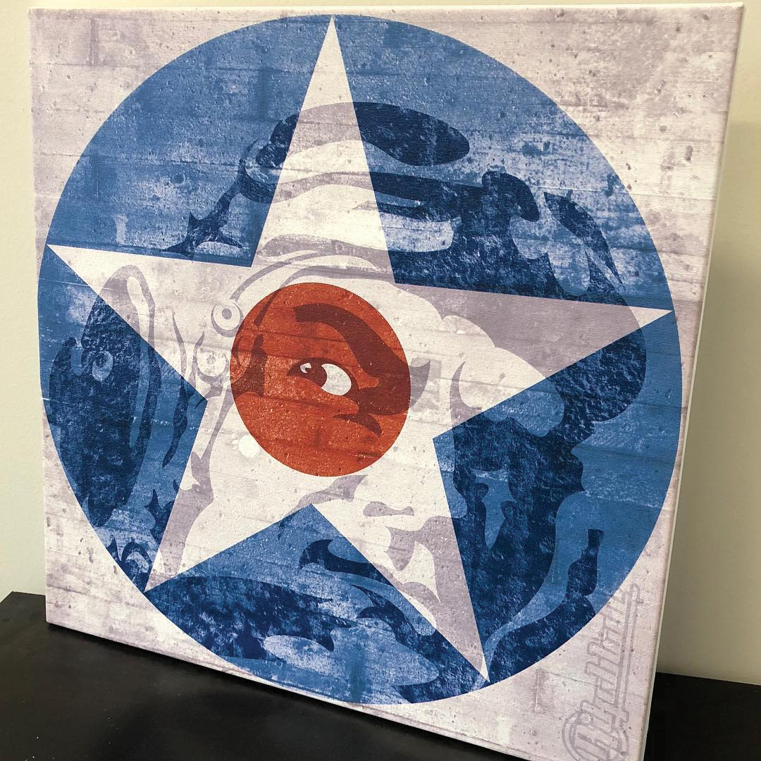 Personal creative work.